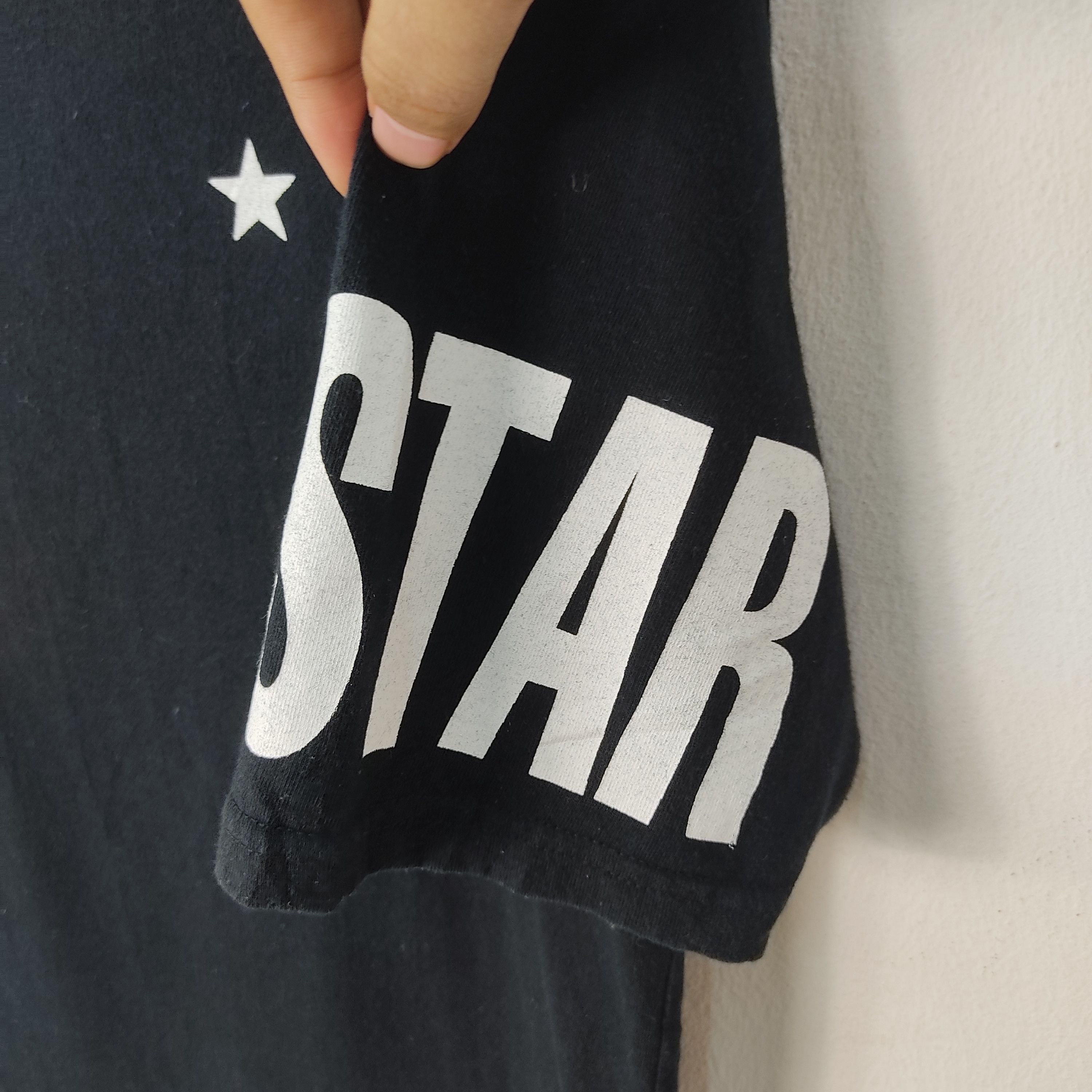 Converse × Vintage Converse All Star T-Shirt Size US M / EU 48-50 / 2 - 5 Thumbnail