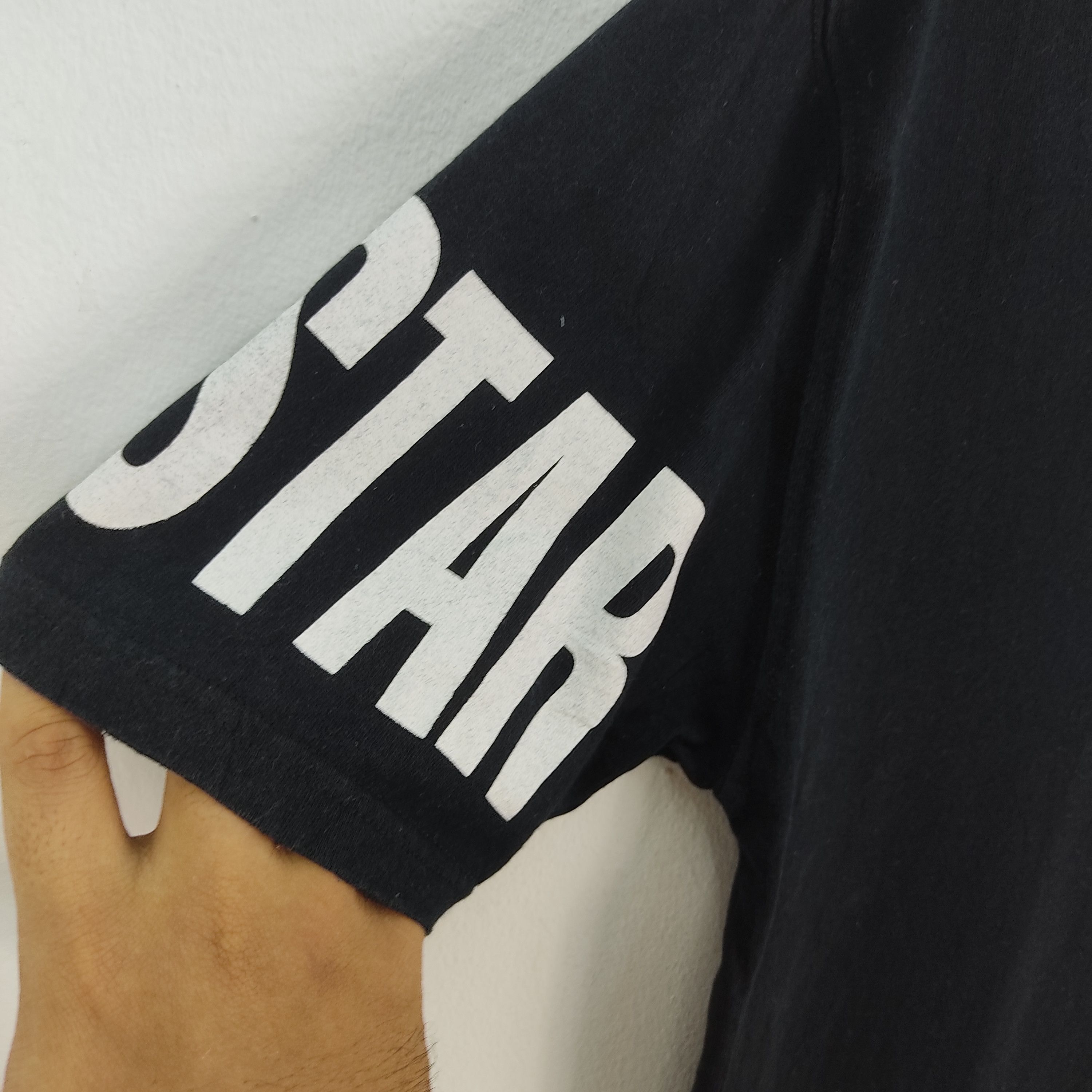 Converse × Vintage Converse All Star T-Shirt Size US M / EU 48-50 / 2 - 7 Thumbnail