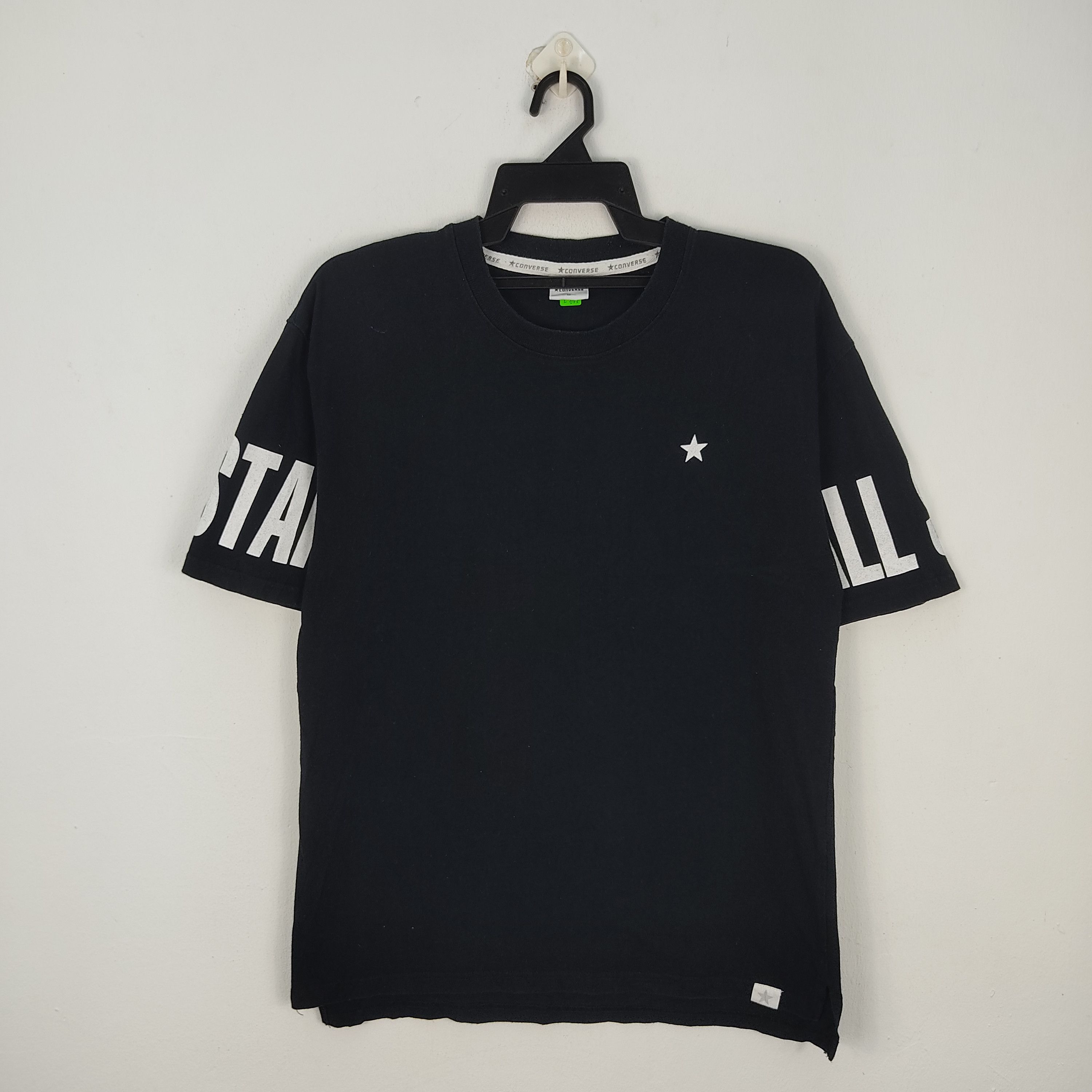 Converse × Vintage Converse All Star T-Shirt Size US M / EU 48-50 / 2 - 1 Thumbnail
