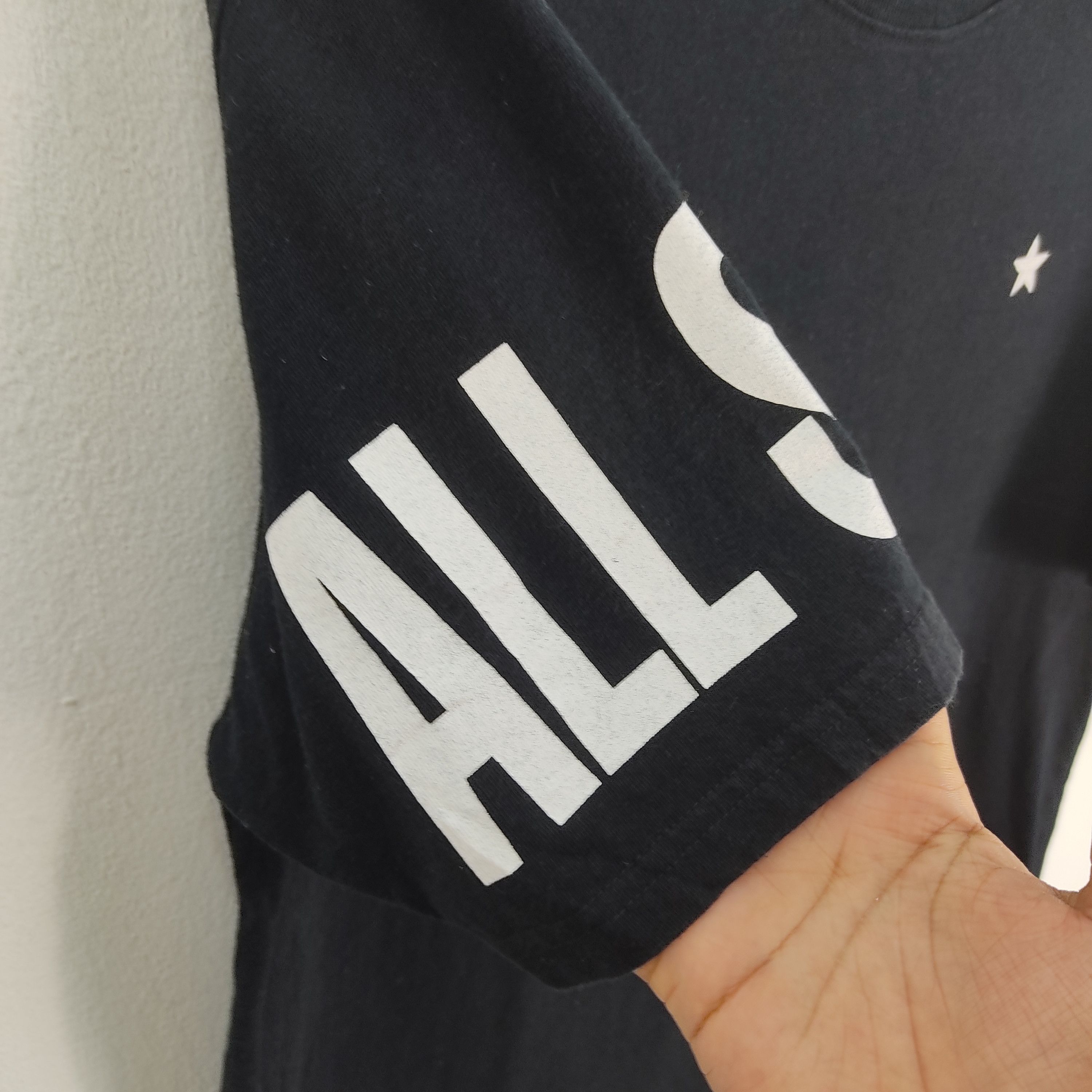 Converse × Vintage Converse All Star T-Shirt Size US M / EU 48-50 / 2 - 6 Thumbnail