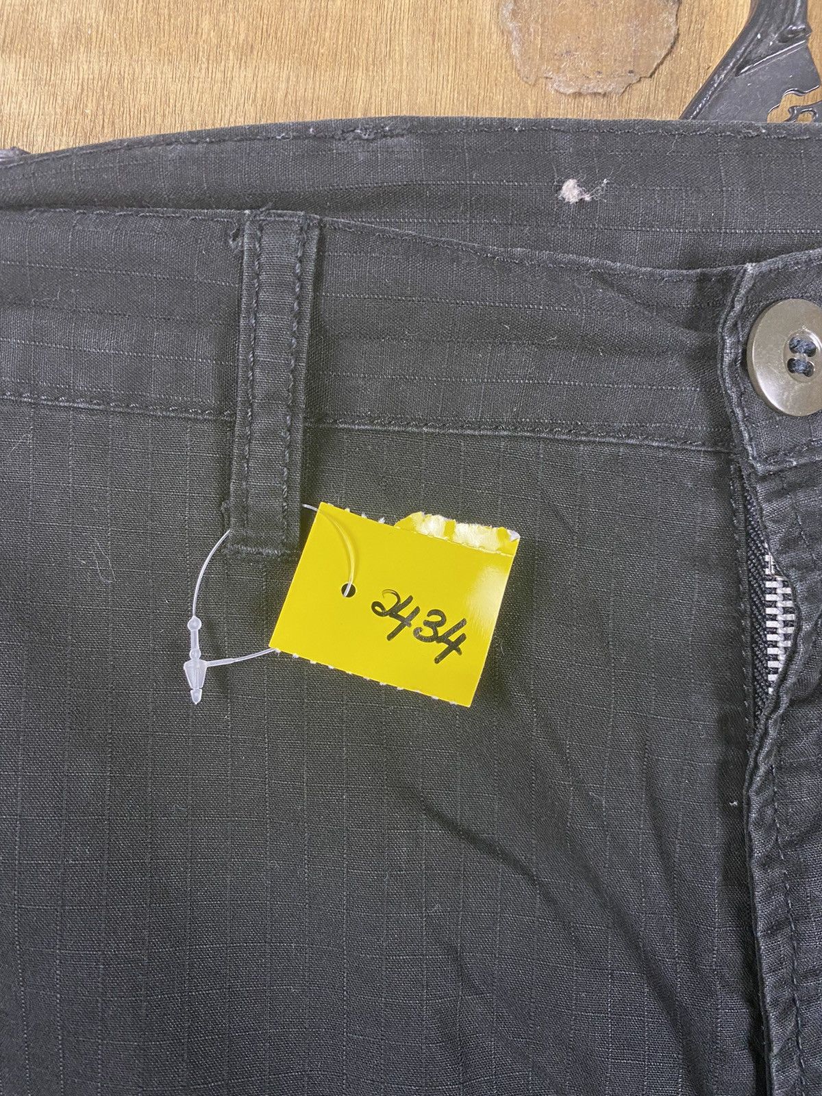 PPFM DLL PPFM multipocket tactical utility Cargo Pants #2434 Size US 30 / EU 46 - 8 Thumbnail