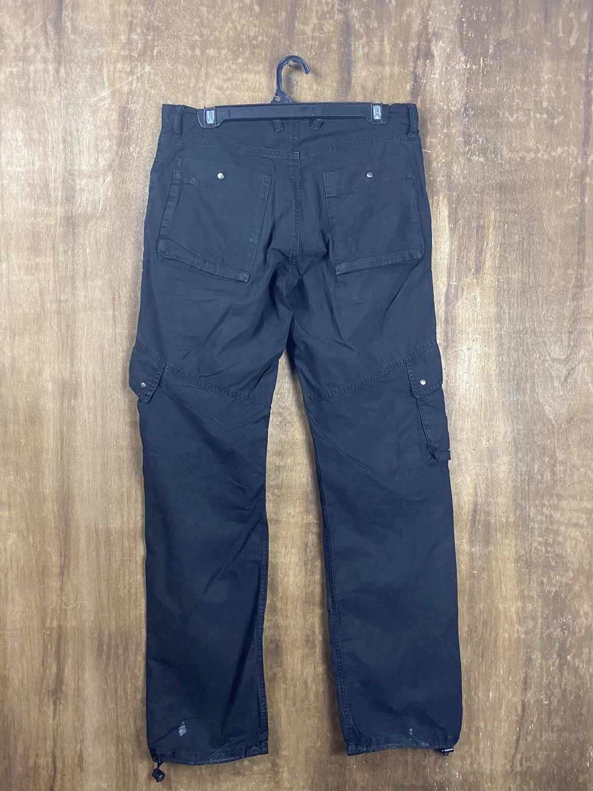PPFM DLL PPFM multipocket tactical utility Cargo Pants #2434 Size US 30 / EU 46 - 9 Thumbnail