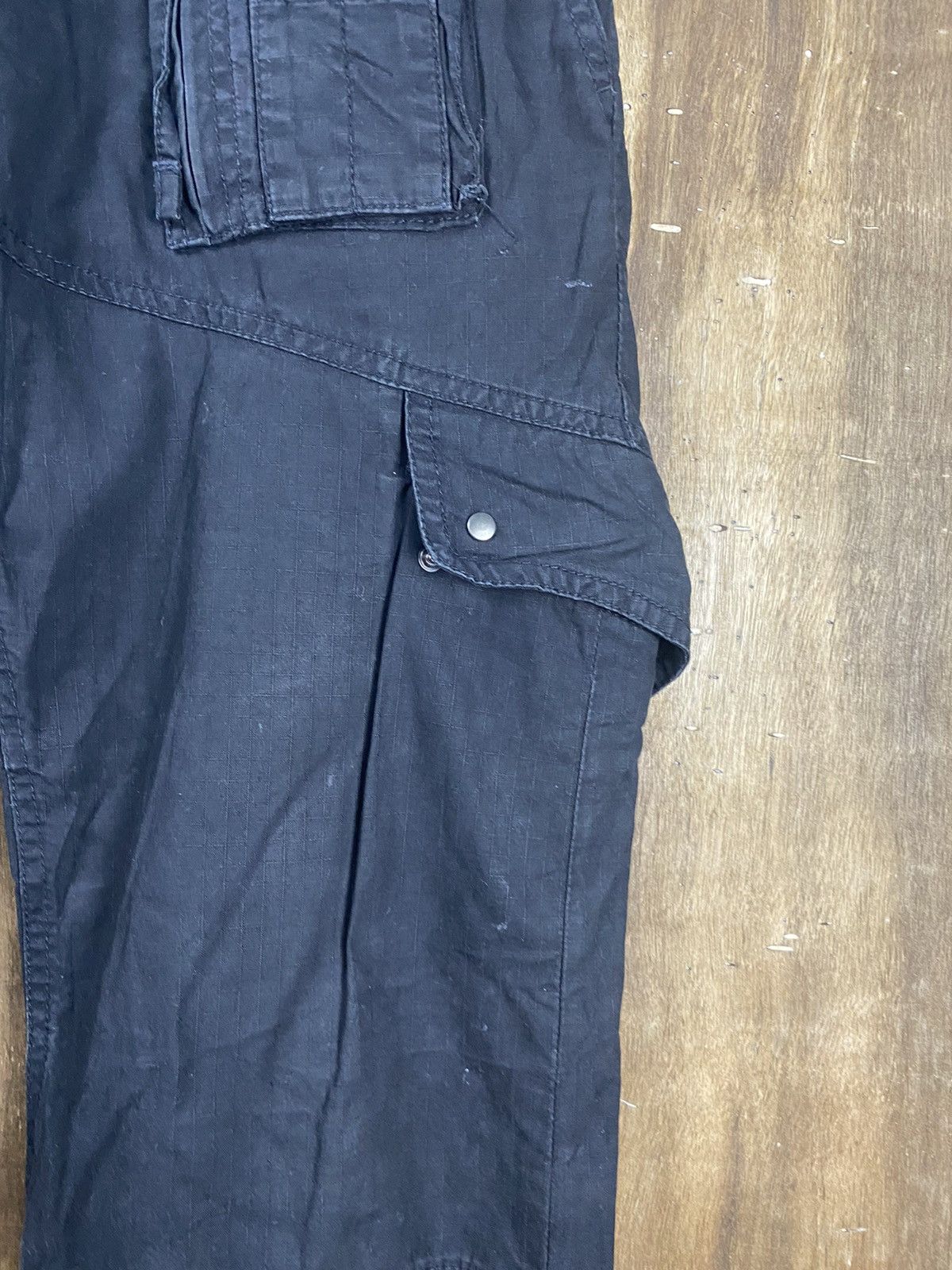 PPFM DLL PPFM multipocket tactical utility Cargo Pants #2434 Size US 30 / EU 46 - 7 Thumbnail