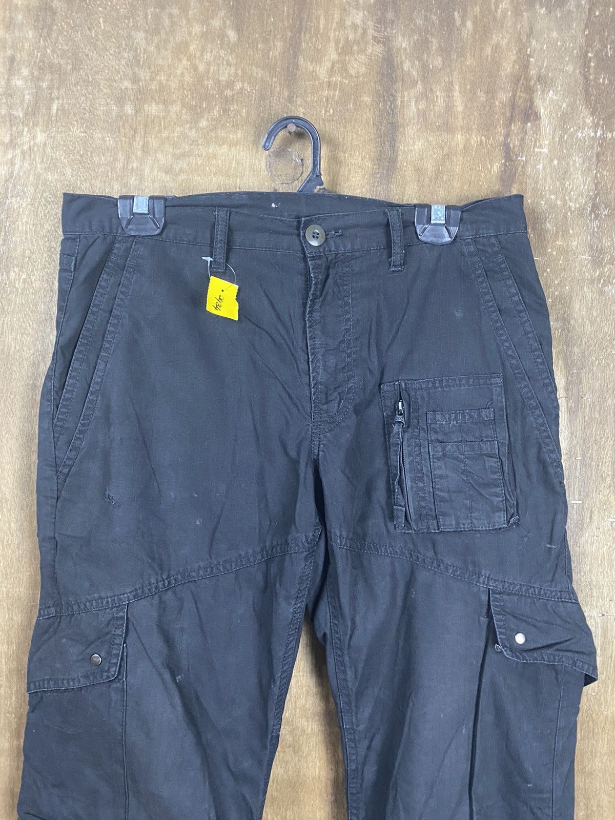 PPFM DLL PPFM multipocket tactical utility Cargo Pants #2434 Size US 30 / EU 46 - 2 Thumbnail