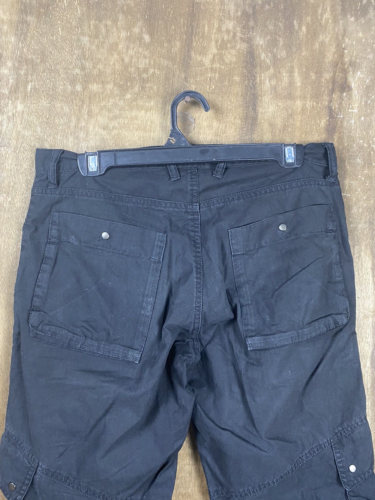PPFM DLL PPFM multipocket tactical utility Cargo Pants #2434 Size US 30 / EU 46 - 10 Thumbnail