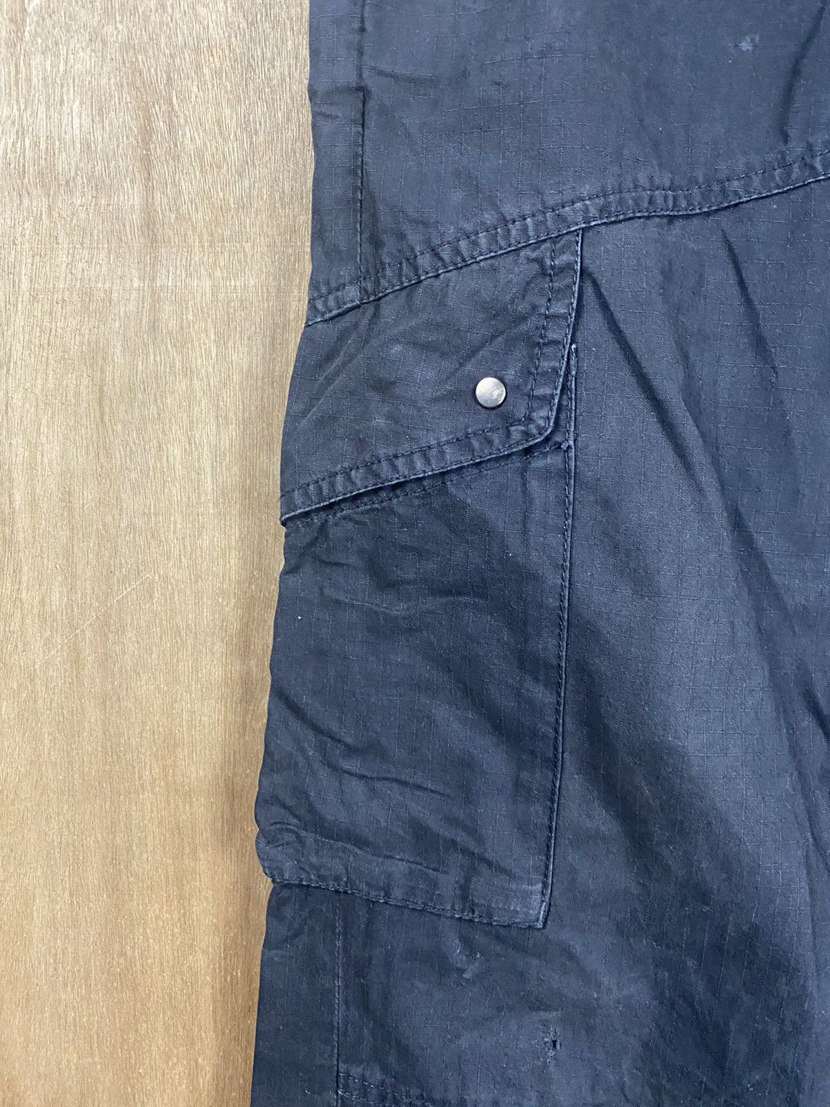 PPFM DLL PPFM multipocket tactical utility Cargo Pants #2434 Size US 30 / EU 46 - 6 Thumbnail