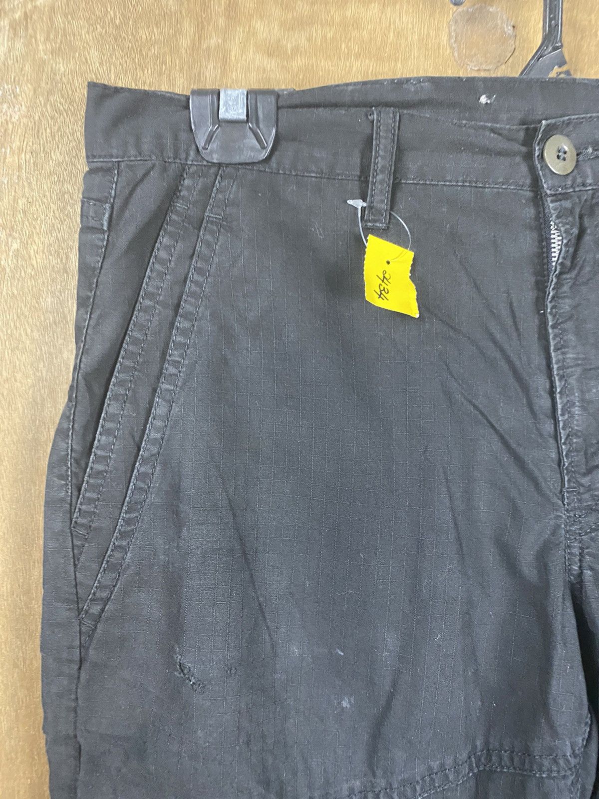 PPFM DLL PPFM multipocket tactical utility Cargo Pants #2434 Size US 30 / EU 46 - 4 Thumbnail