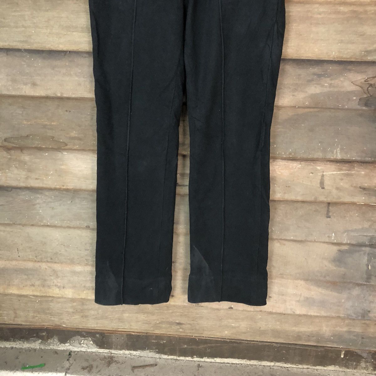 ADAM ET ROPE Adam et Rope Black Casual Pants #6846 Size 27" / US 4 / IT 40 - 3 Thumbnail