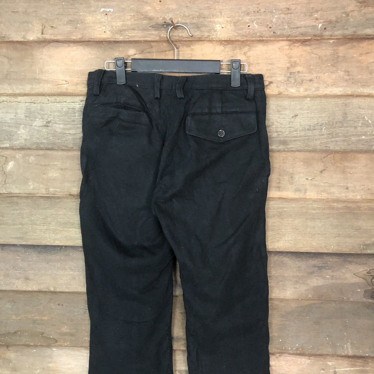 ADAM ET ROPE Adam et Rope Black Casual Pants #6846 Size 27" / US 4 / IT 40 - 7 Thumbnail