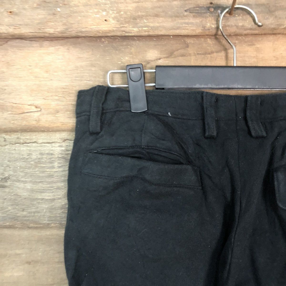 ADAM ET ROPE Adam et Rope Black Casual Pants #6846 Size 27" / US 4 / IT 40 - 9 Thumbnail