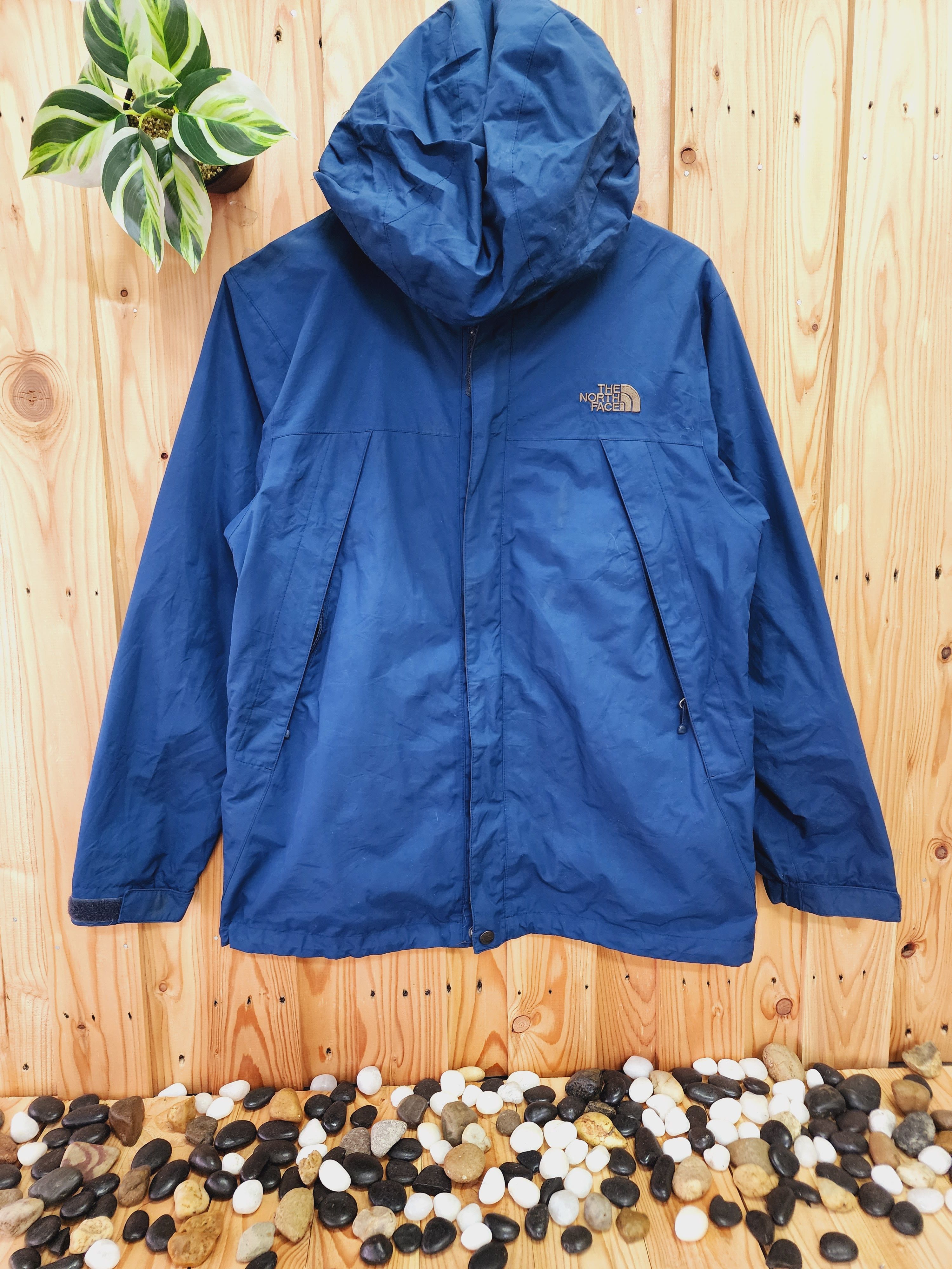 Vintage THE NORTH FACE GORPCORE JACKET | Grailed