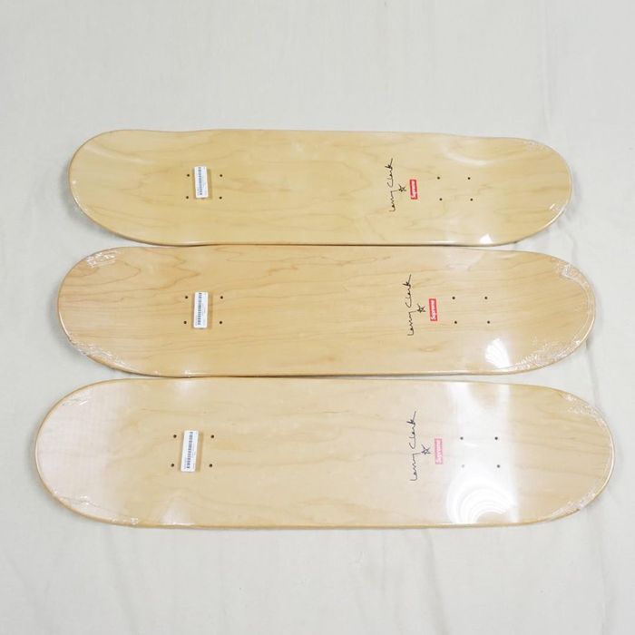 Supreme larry hot sale clark deck