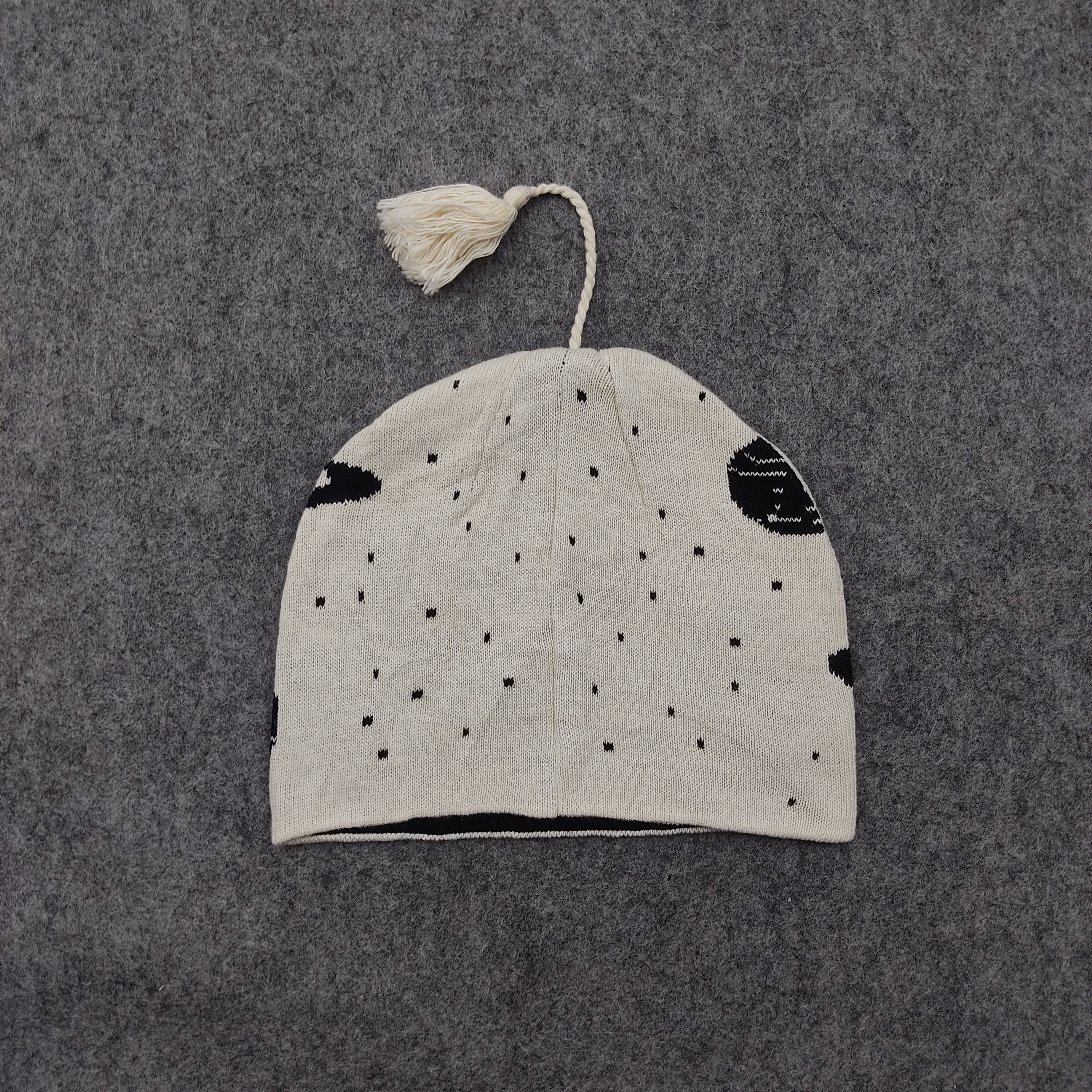 Vintage Koolabah Galaxies Beanie / Snow Hat / Snow Cap Size ONE SIZE - 3 Thumbnail