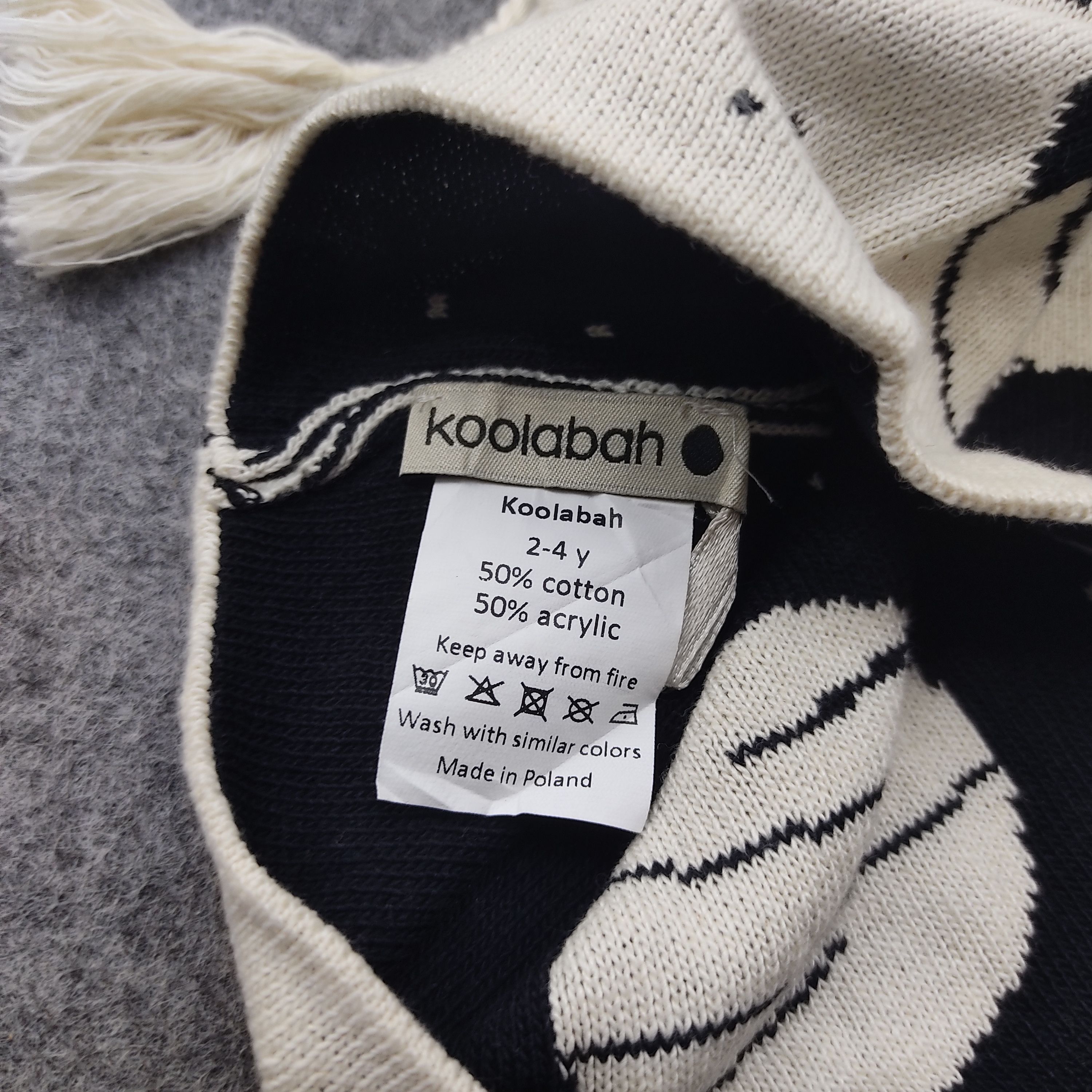 Vintage Koolabah Galaxies Beanie / Snow Hat / Snow Cap Size ONE SIZE - 4 Thumbnail