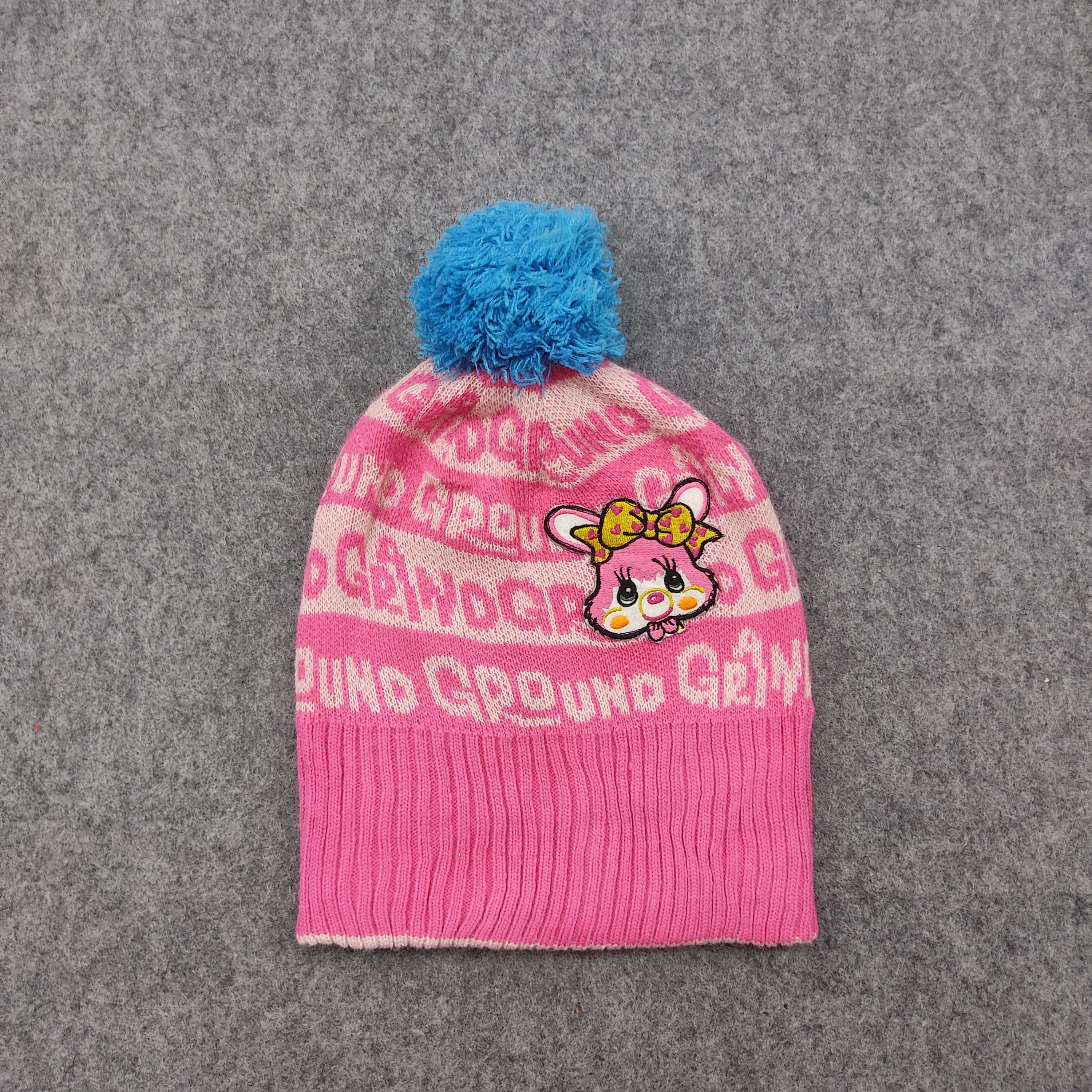 Japanese Brand Grind Ground Beanie / Snow Hat / Snow Cap Size ONE SIZE - 1 Thumbnail
