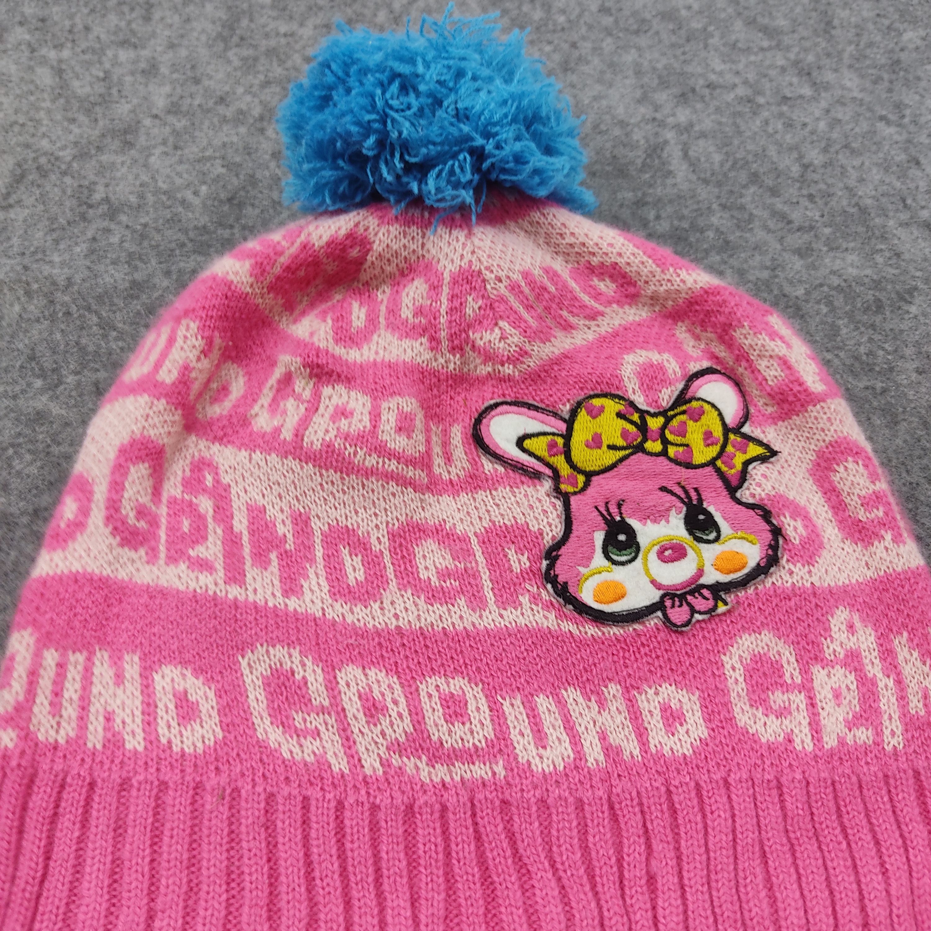 Japanese Brand Grind Ground Beanie / Snow Hat / Snow Cap Size ONE SIZE - 2 Thumbnail