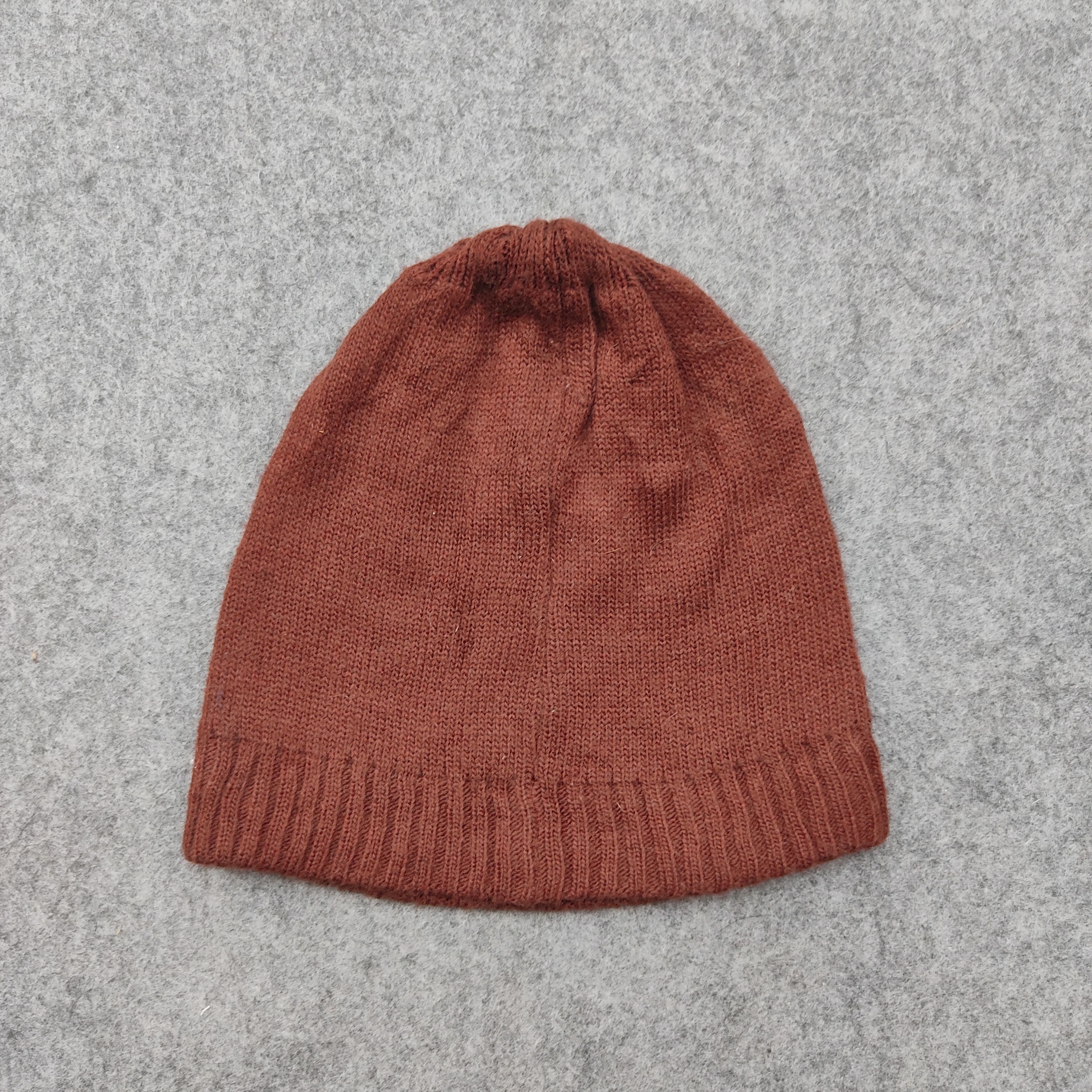 Japanese Brand Vintage Japanese Quarter Zero Beanie / Snow Hat / Snow Cap Size ONE SIZE - 2 Thumbnail