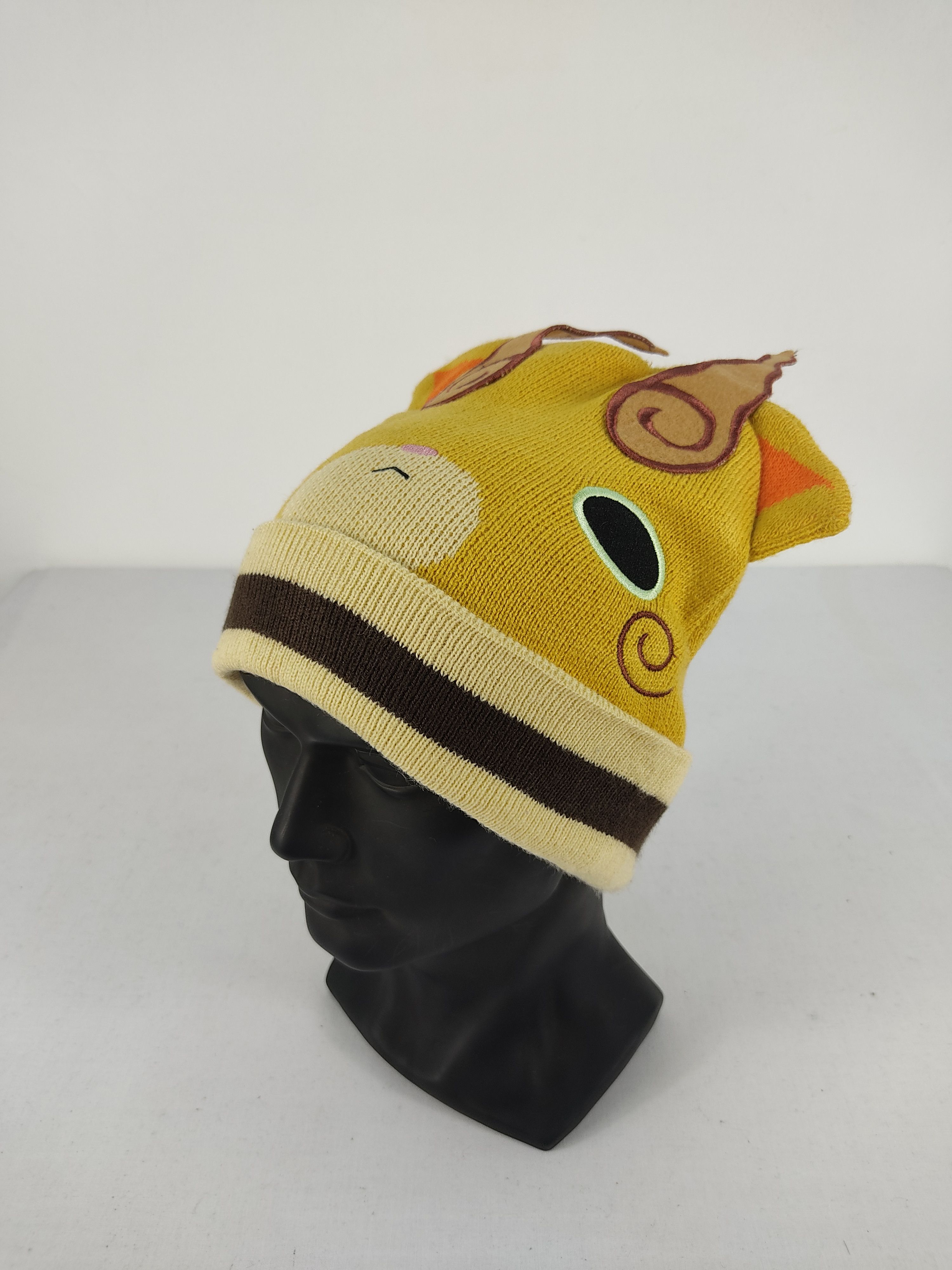 Anime Japanese Cartoon by Ban Dai Beanie / Snow Hat / Snow Cap Size ONE SIZE - 1 Thumbnail