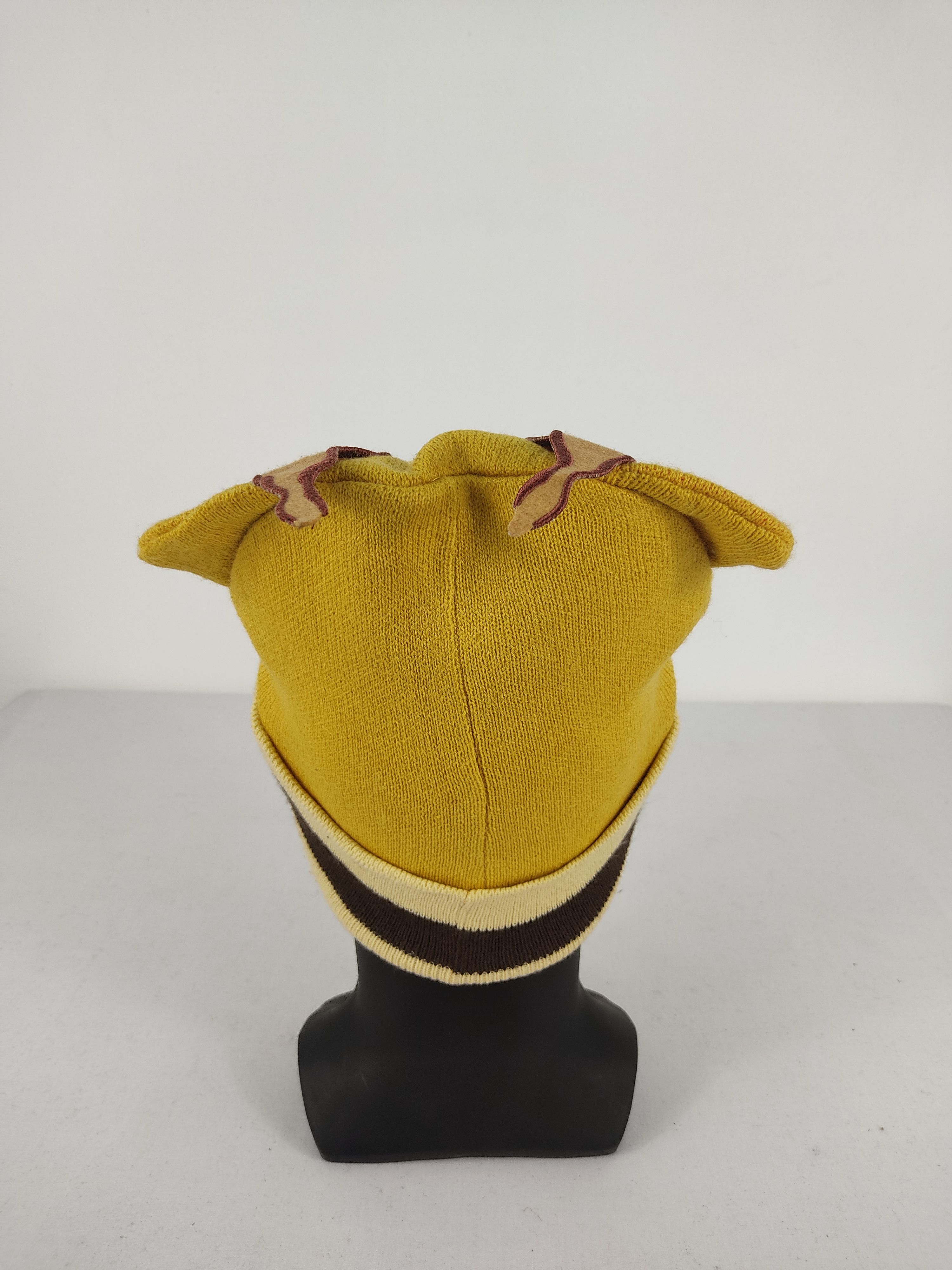 Anime Japanese Cartoon by Ban Dai Beanie / Snow Hat / Snow Cap Size ONE SIZE - 3 Thumbnail