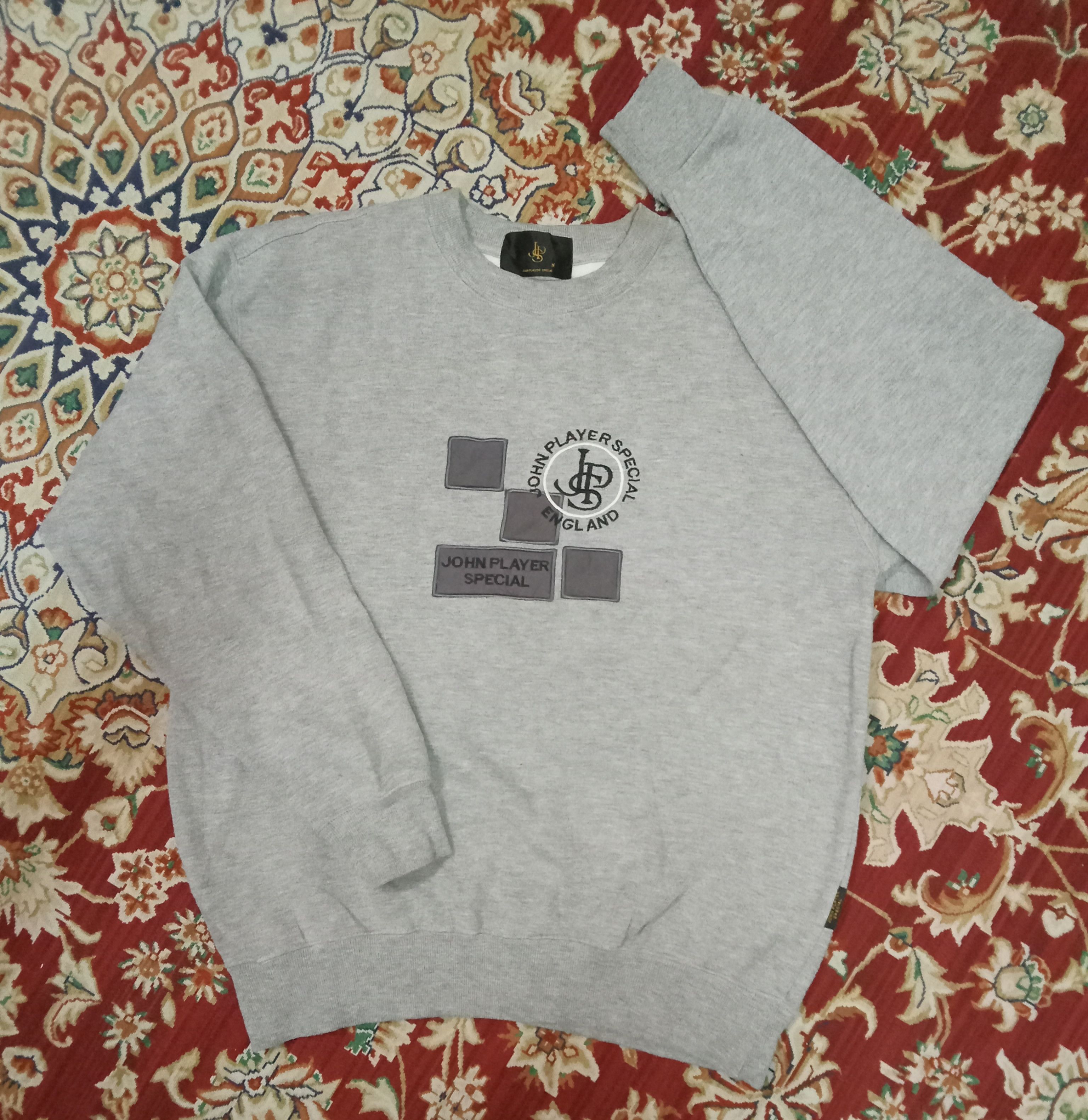 Vintage John Player Special Sweatshirt