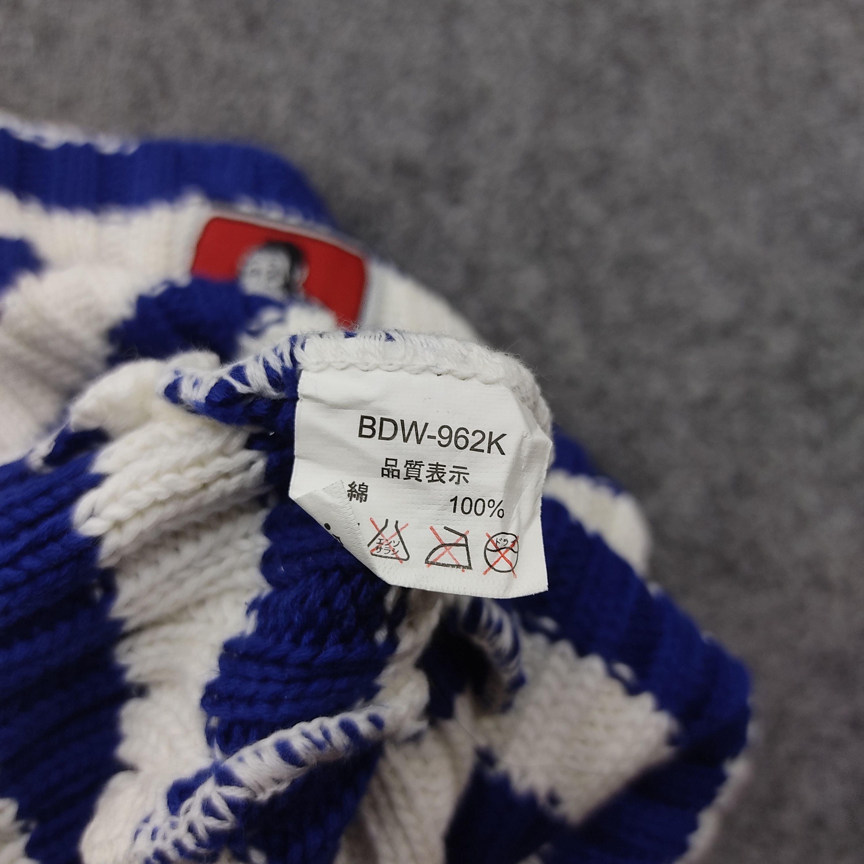Ben Davis Vintage Ben Davis Beanie / Snow Hat / Snow Cap Size ONE SIZE - 5 Thumbnail