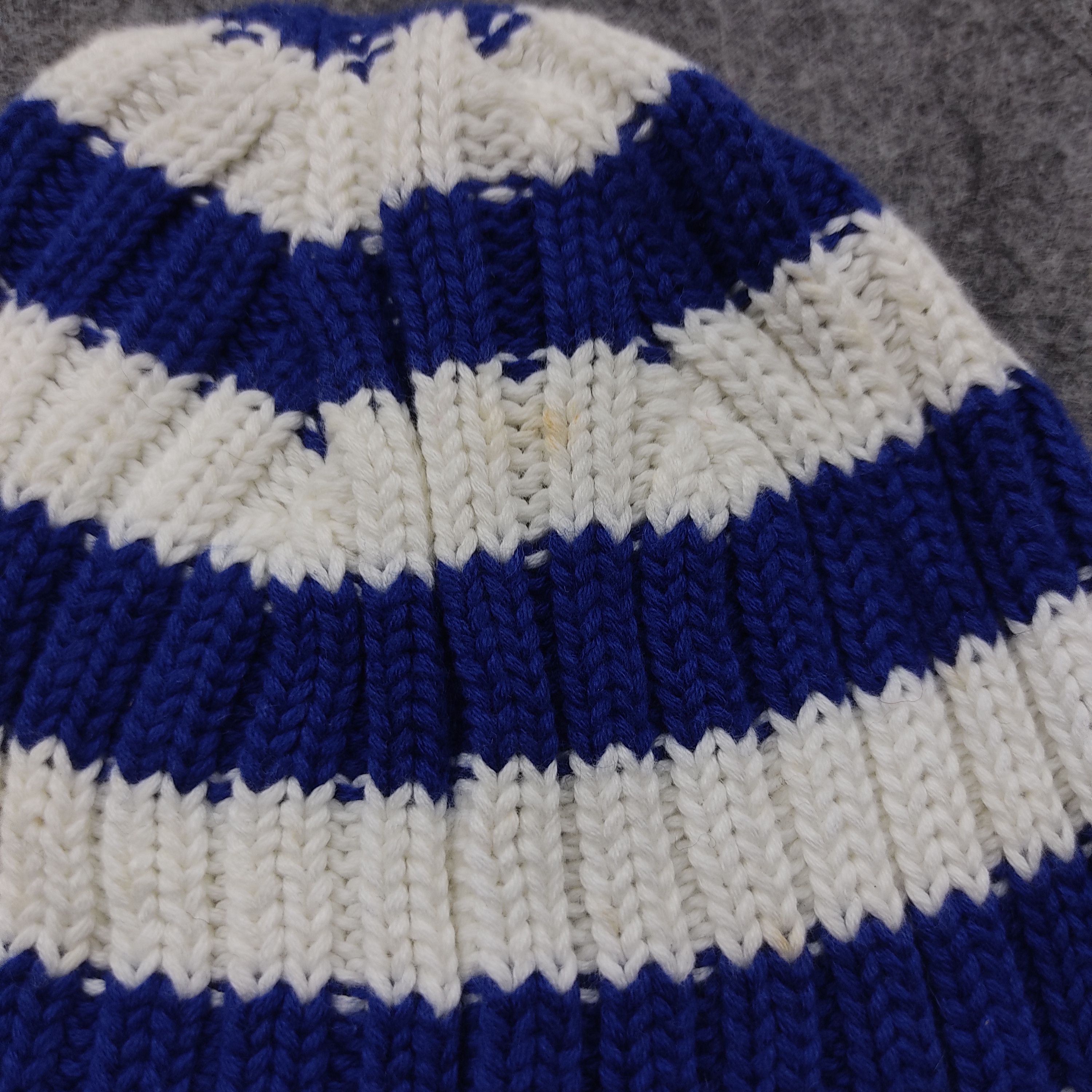 Ben Davis Vintage Ben Davis Beanie / Snow Hat / Snow Cap Size ONE SIZE - 4 Thumbnail