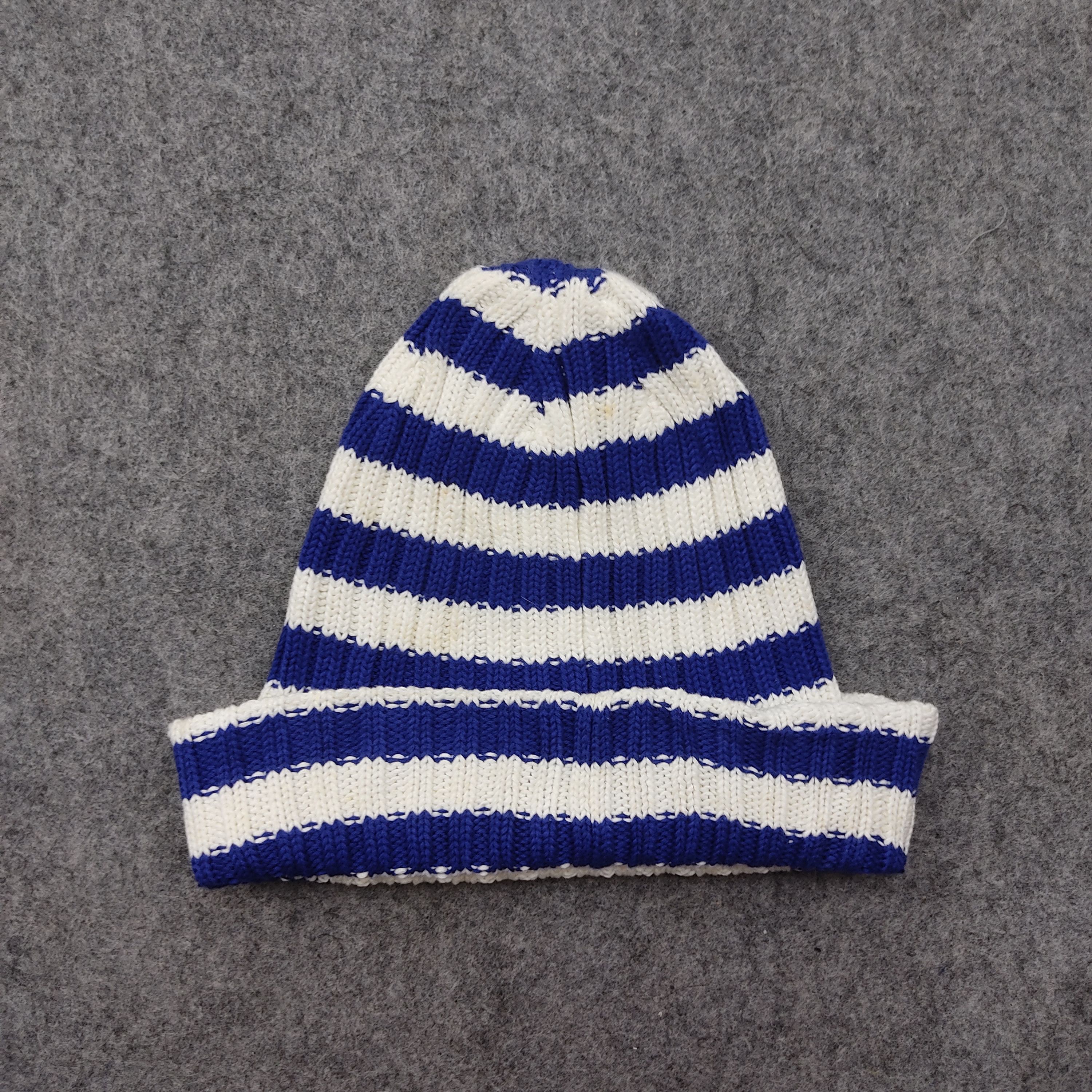 Ben Davis Vintage Ben Davis Beanie / Snow Hat / Snow Cap Size ONE SIZE - 3 Thumbnail