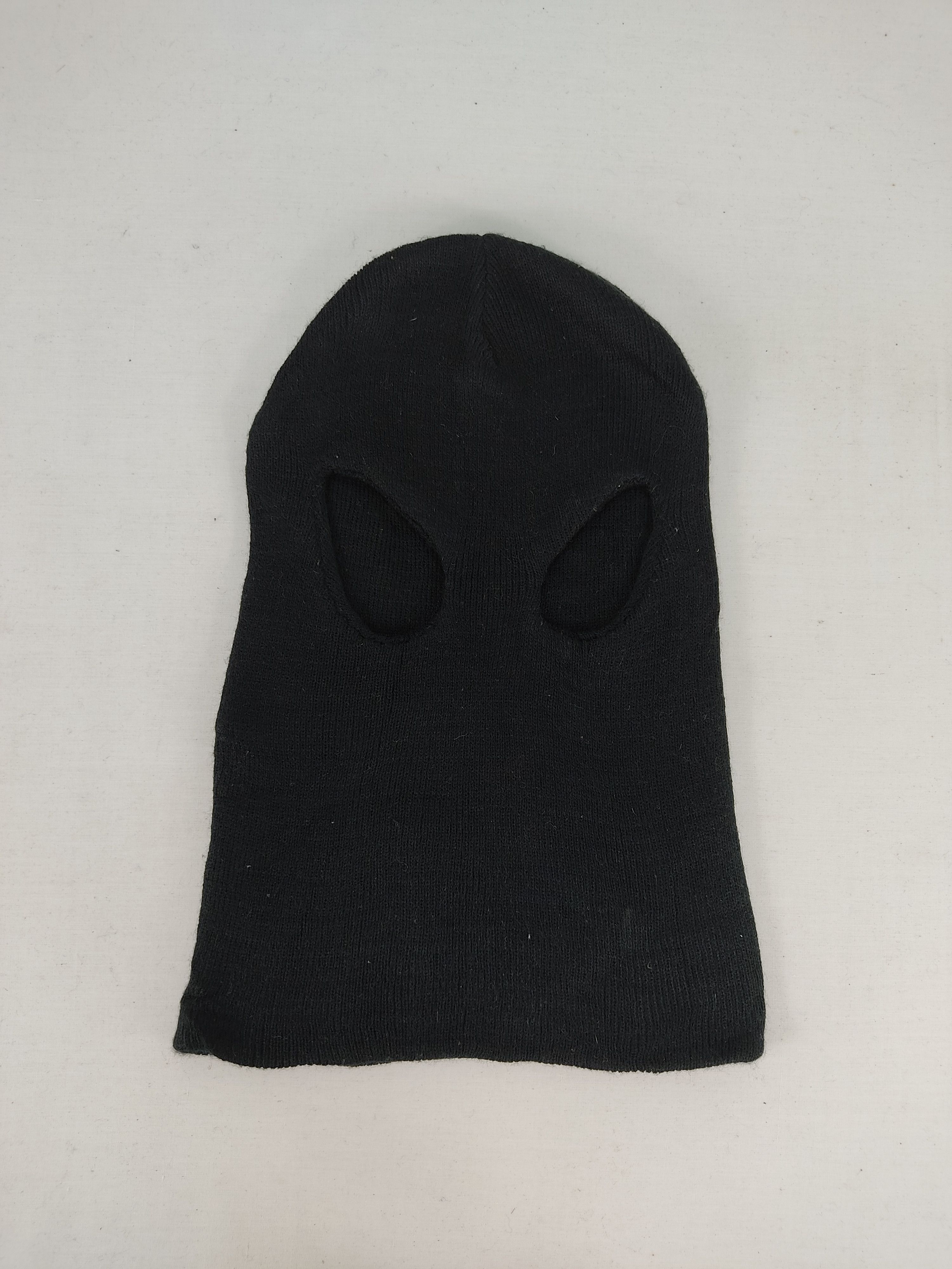 Japanese Brand × Vintage Vintage Japanese Brand Balaclava Ski Mask Size ONE SIZE - 1 Thumbnail