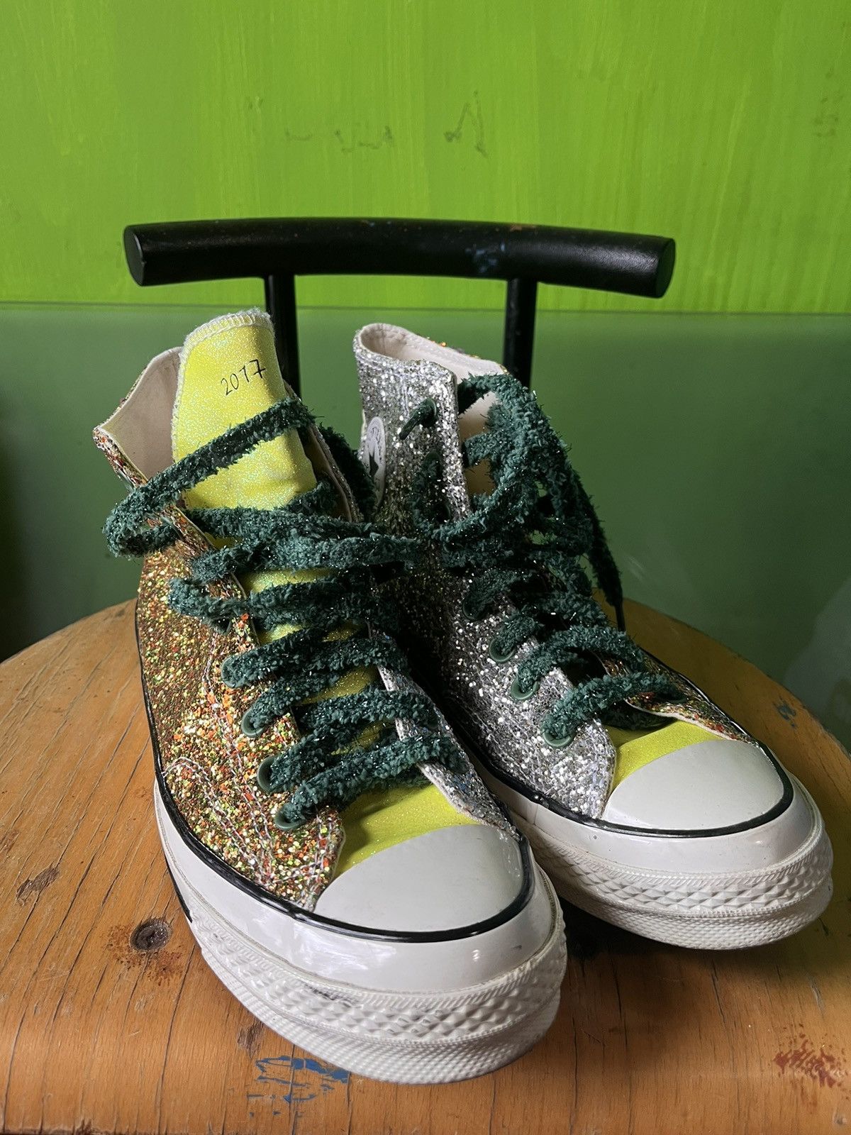 Converse J.W.Anderson J.W. Anderson x Converse Glitter Gutter Grailed