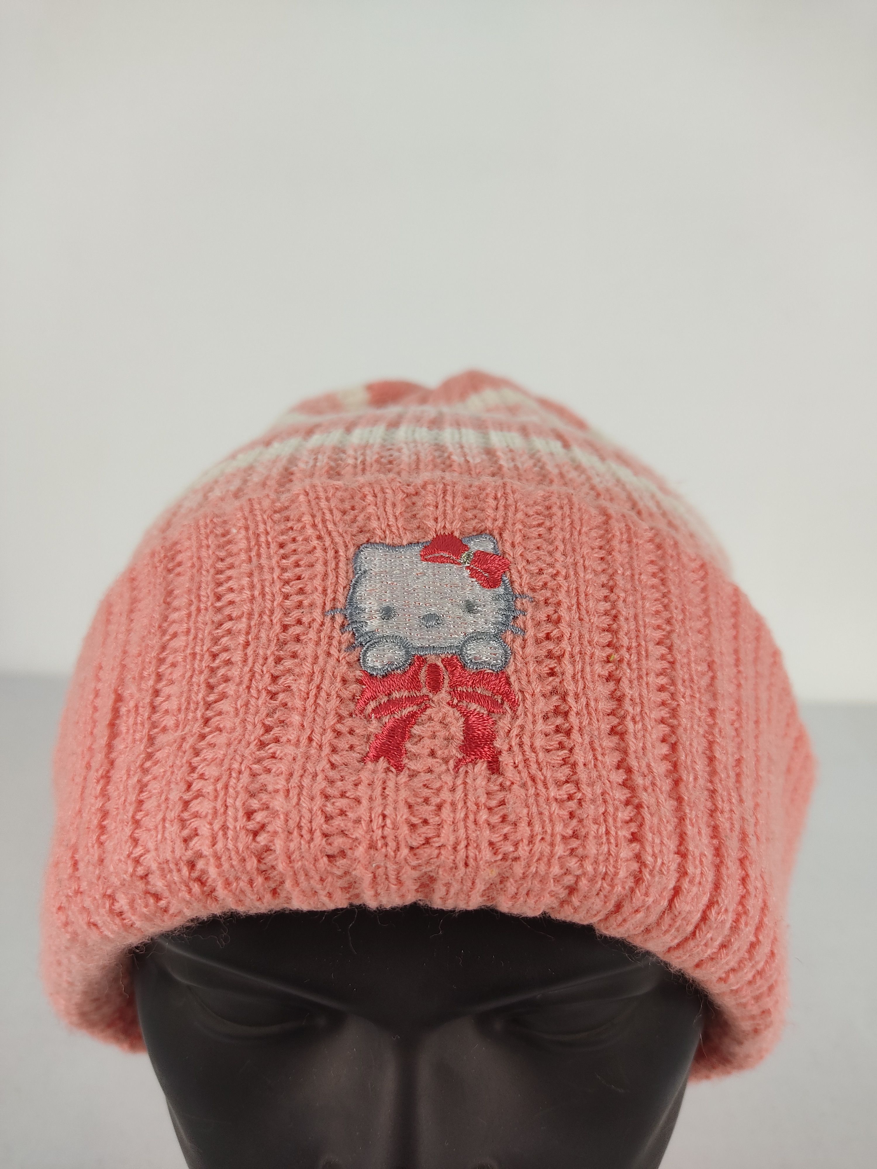 Cartoon Network Hello Kitty by Sanrio Beanie / Snow Hat / Snow Cap Size ONE SIZE - 5 Thumbnail