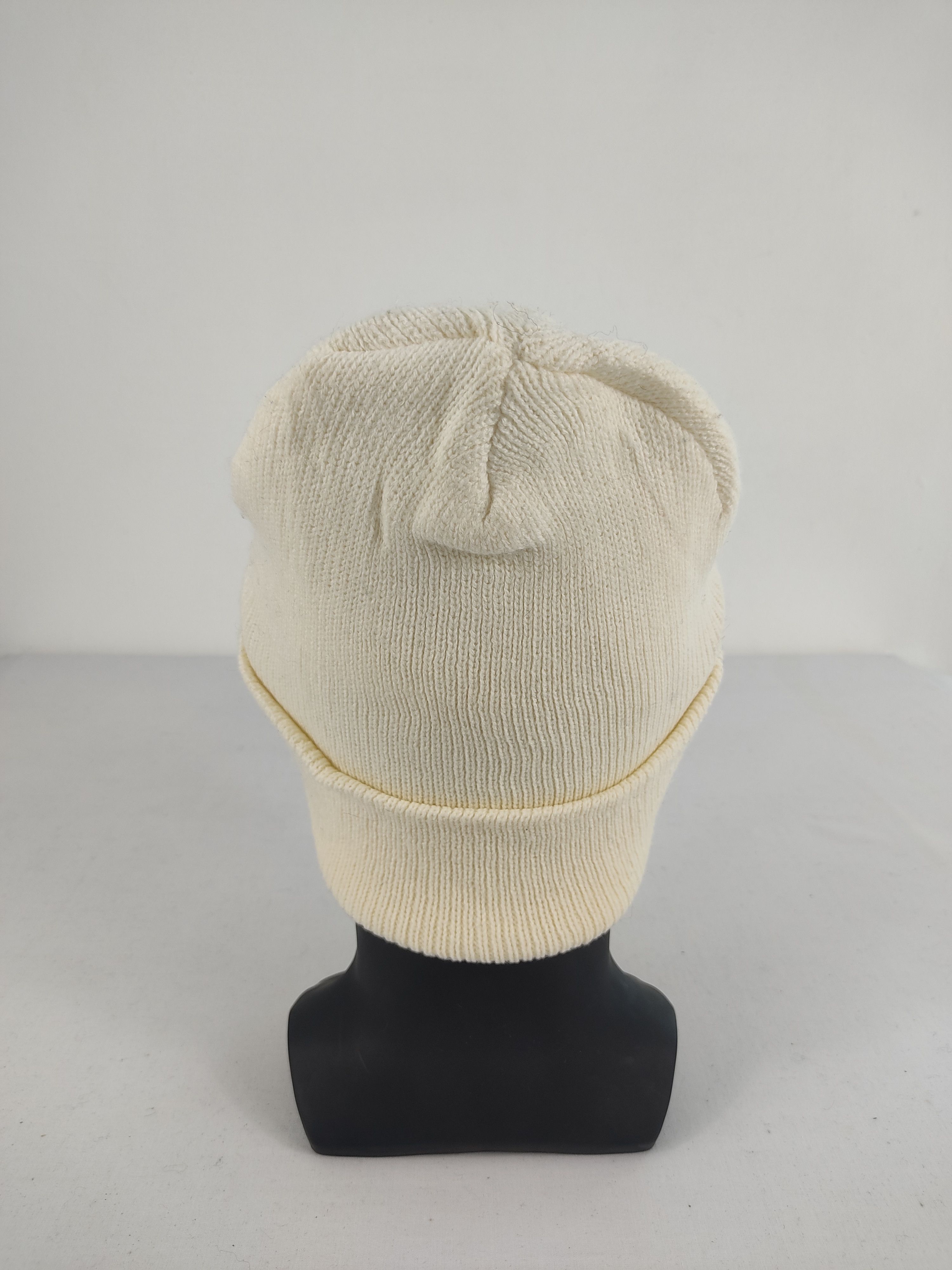MLB Vintage New York Yankees Beanie / Snow Hat / Snow Cap Size ONE SIZE - 3 Thumbnail