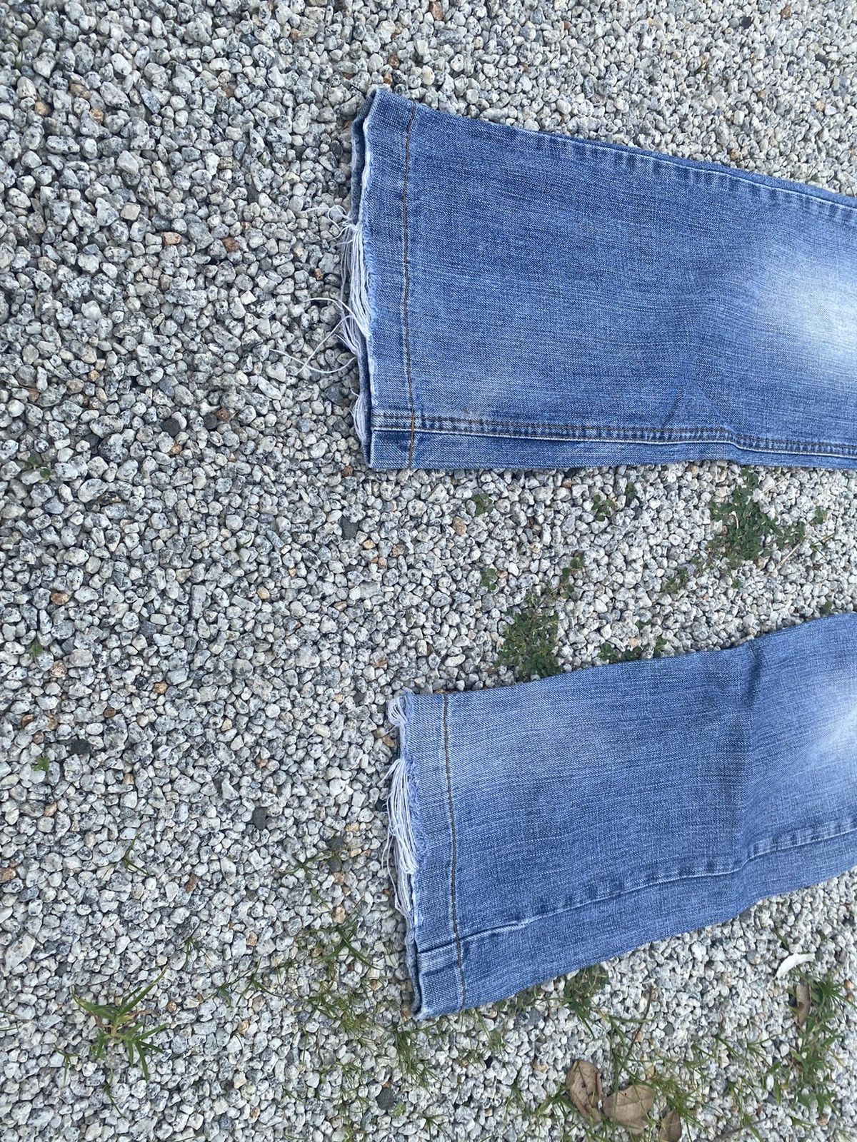 Dolce & Gabbana Dolce & Gabbana Distressed Jeans Size US 32 / EU 48 - 13 Thumbnail