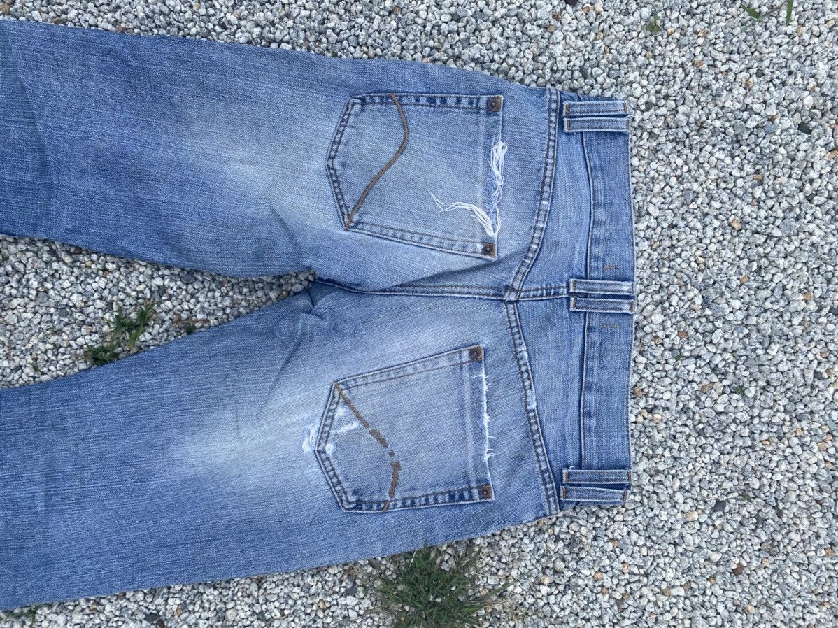 Dolce & Gabbana Dolce & Gabbana Distressed Jeans Size US 32 / EU 48 - 11 Thumbnail