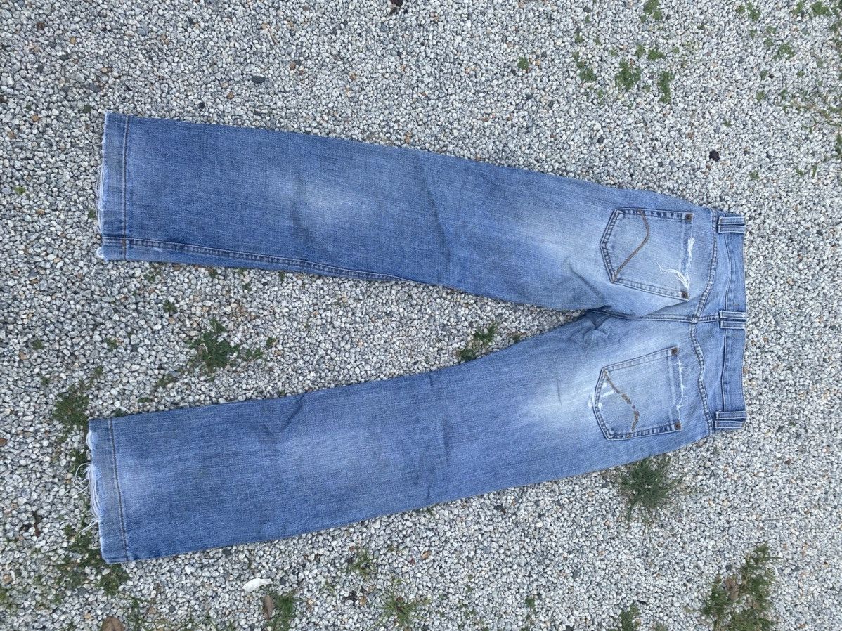 Dolce & Gabbana Dolce & Gabbana Distressed Jeans Size US 32 / EU 48 - 2 Thumbnail