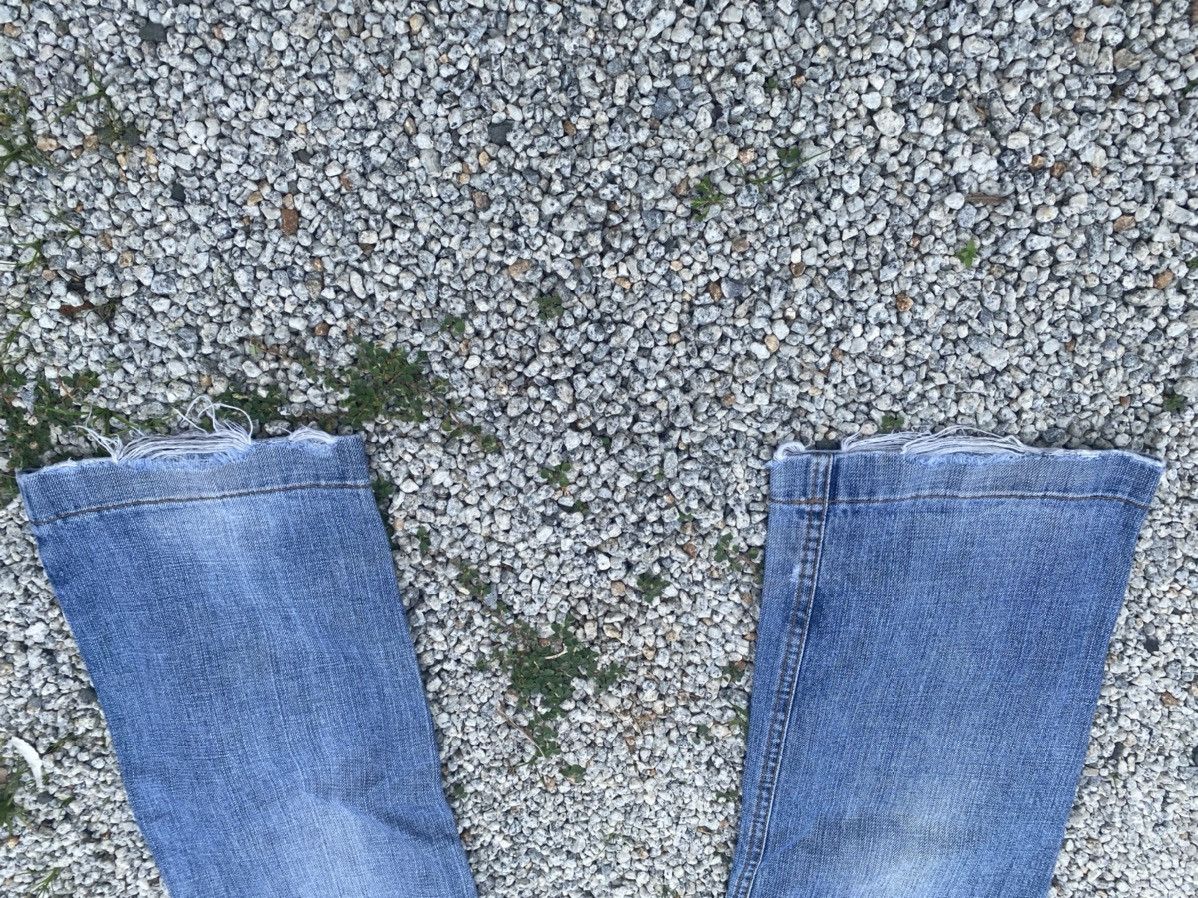 Dolce & Gabbana Dolce & Gabbana Distressed Jeans Size US 32 / EU 48 - 10 Thumbnail