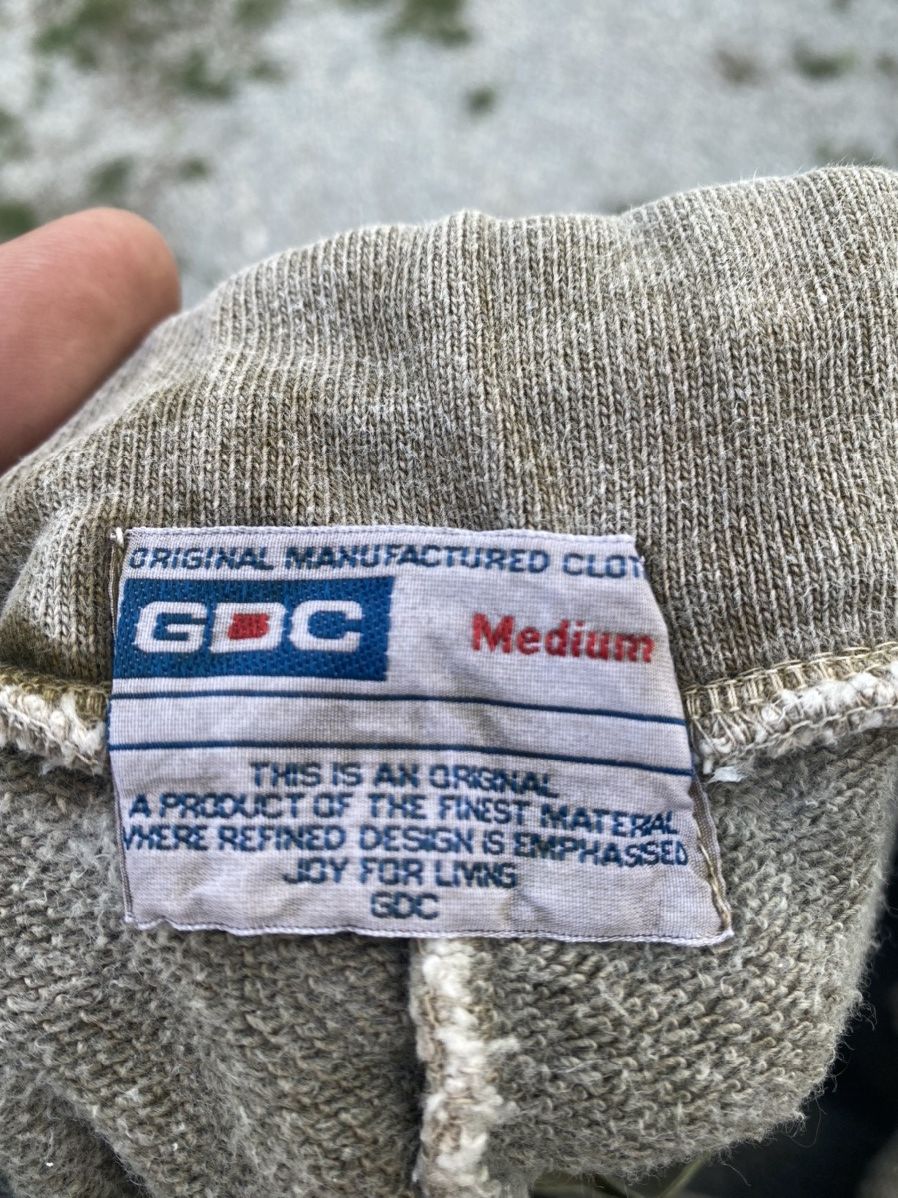 Narcotic GDC Rare GDC Grand Canyon Cargo Pants Medium Archive Fashion Size US 34 / EU 50 - 3 Thumbnail