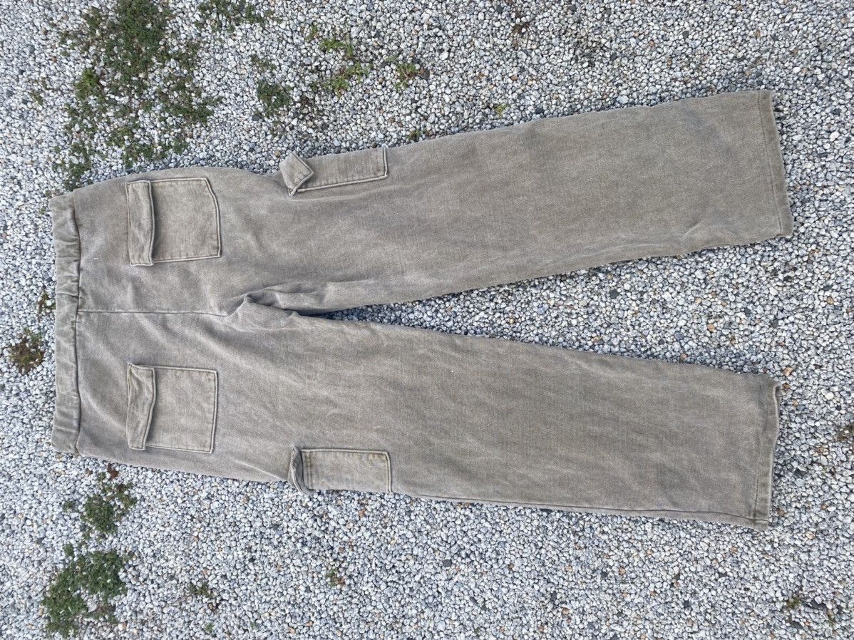 Narcotic GDC Rare GDC Grand Canyon Cargo Pants Medium Archive Fashion Size US 34 / EU 50 - 2 Thumbnail