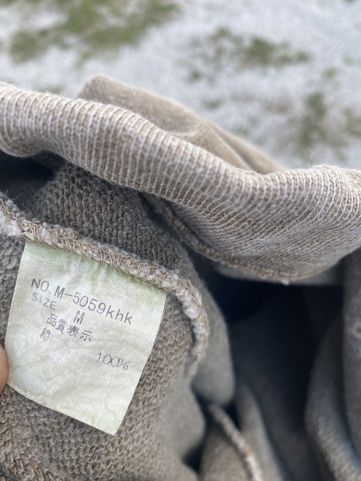 Narcotic GDC Rare GDC Grand Canyon Cargo Pants Medium Archive Fashion Size US 34 / EU 50 - 6 Thumbnail