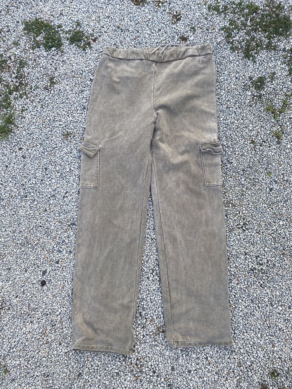 Narcotic GDC Rare GDC Grand Canyon Cargo Pants Medium Archive Fashion Size US 34 / EU 50 - 1 Thumbnail