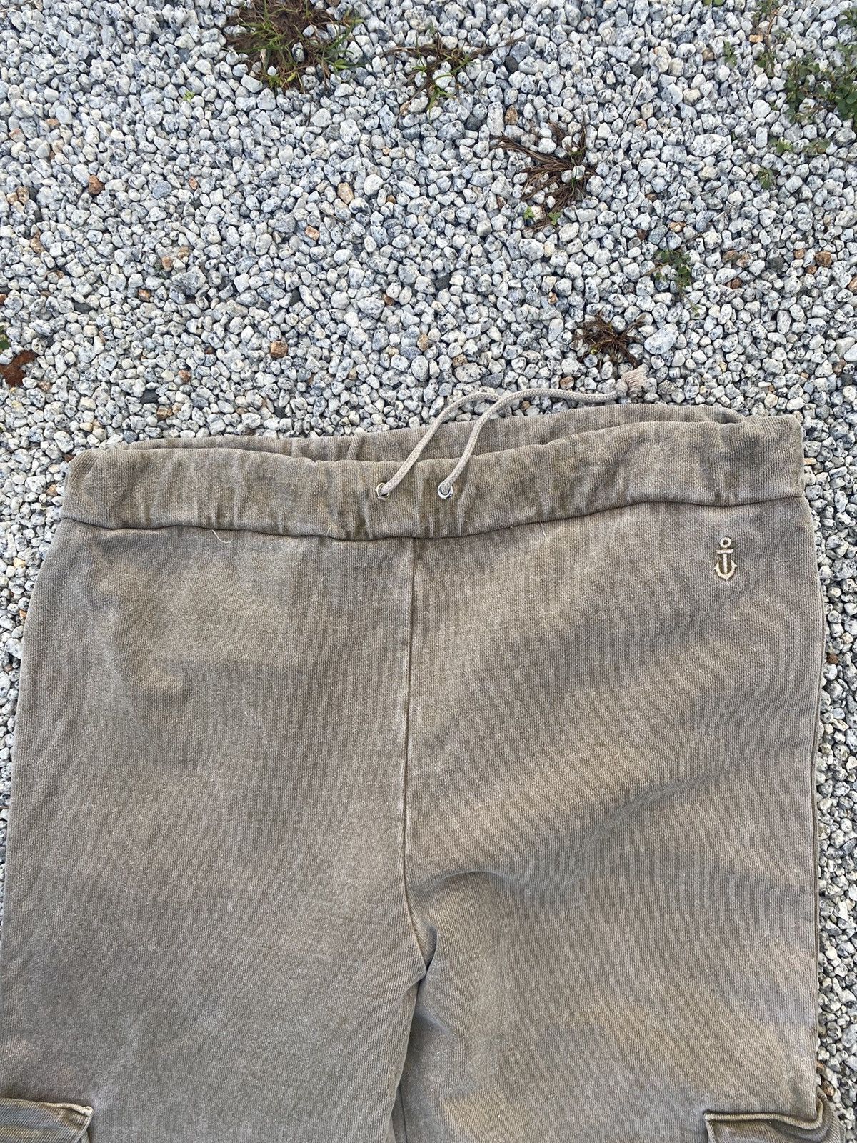 Narcotic GDC Rare GDC Grand Canyon Cargo Pants Medium Archive Fashion Size US 34 / EU 50 - 8 Thumbnail