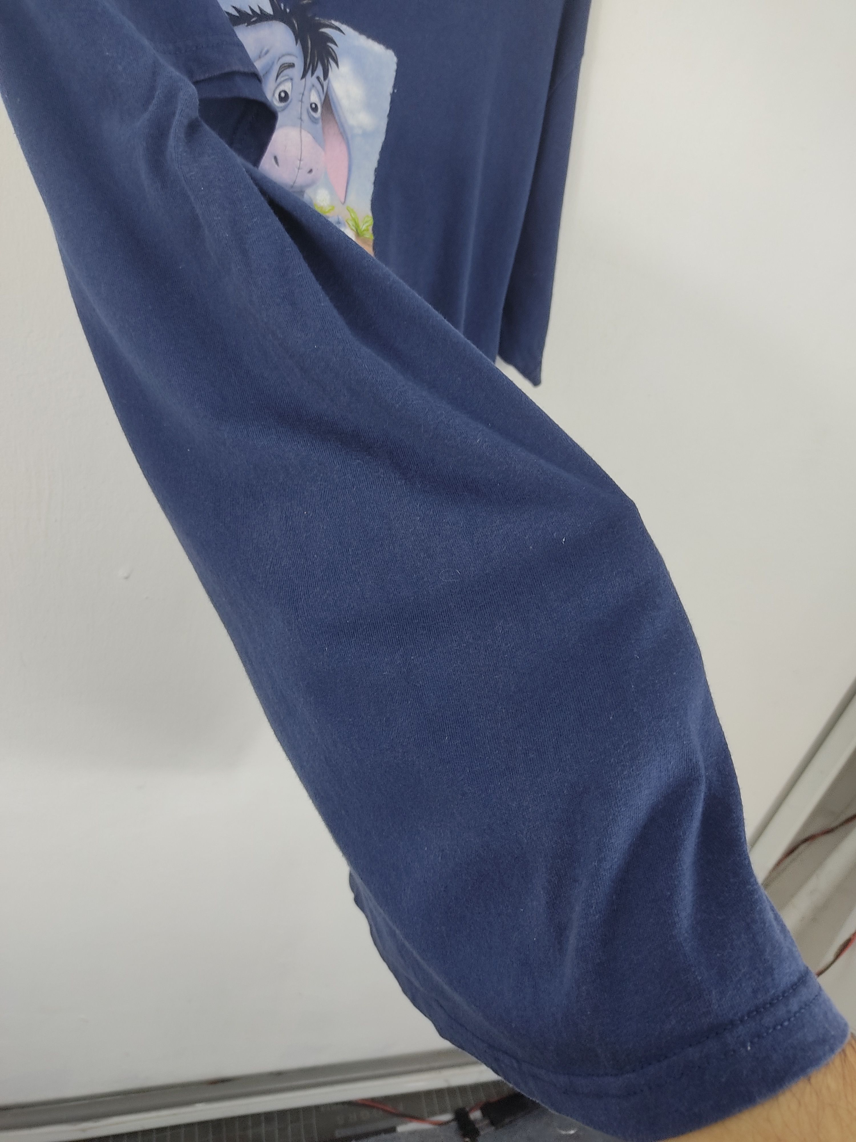 Disney × Vintage Vintage Disney Winnie The Pooh Eeyore T-Shirt Size US L / EU 52-54 / 3 - 9 Thumbnail