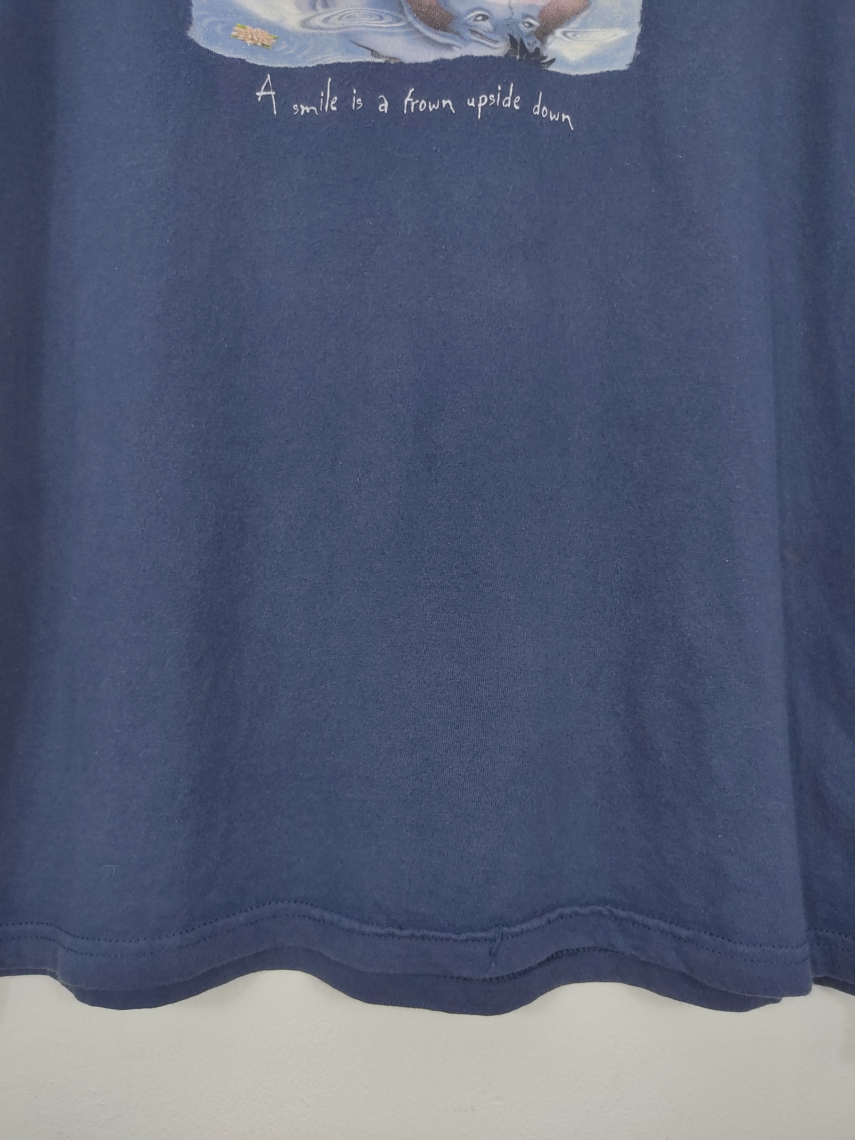 Disney × Vintage Vintage Disney Winnie The Pooh Eeyore T-Shirt Size US L / EU 52-54 / 3 - 7 Thumbnail