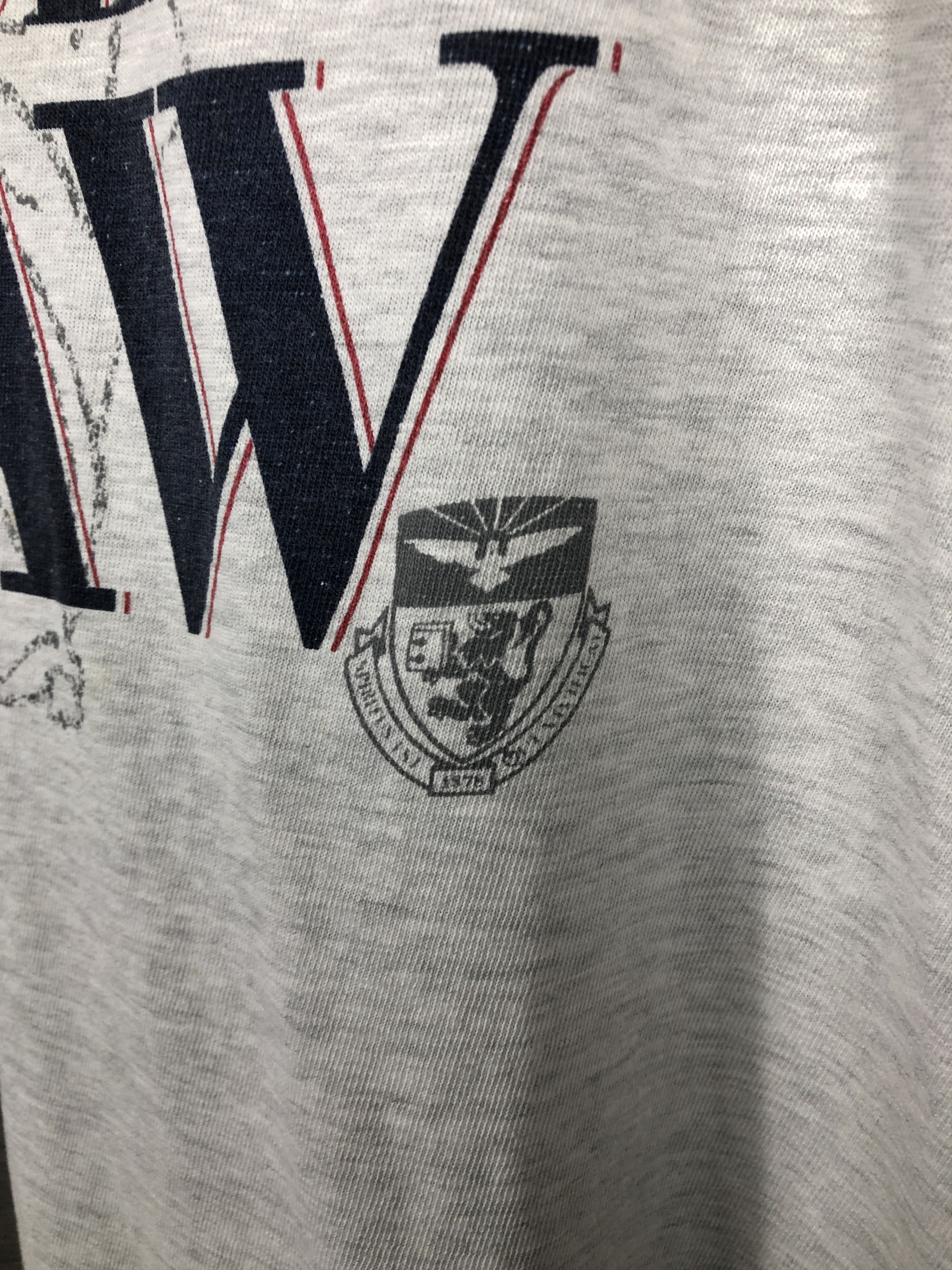Vintage Champion Duquesne Law School T-Shirt