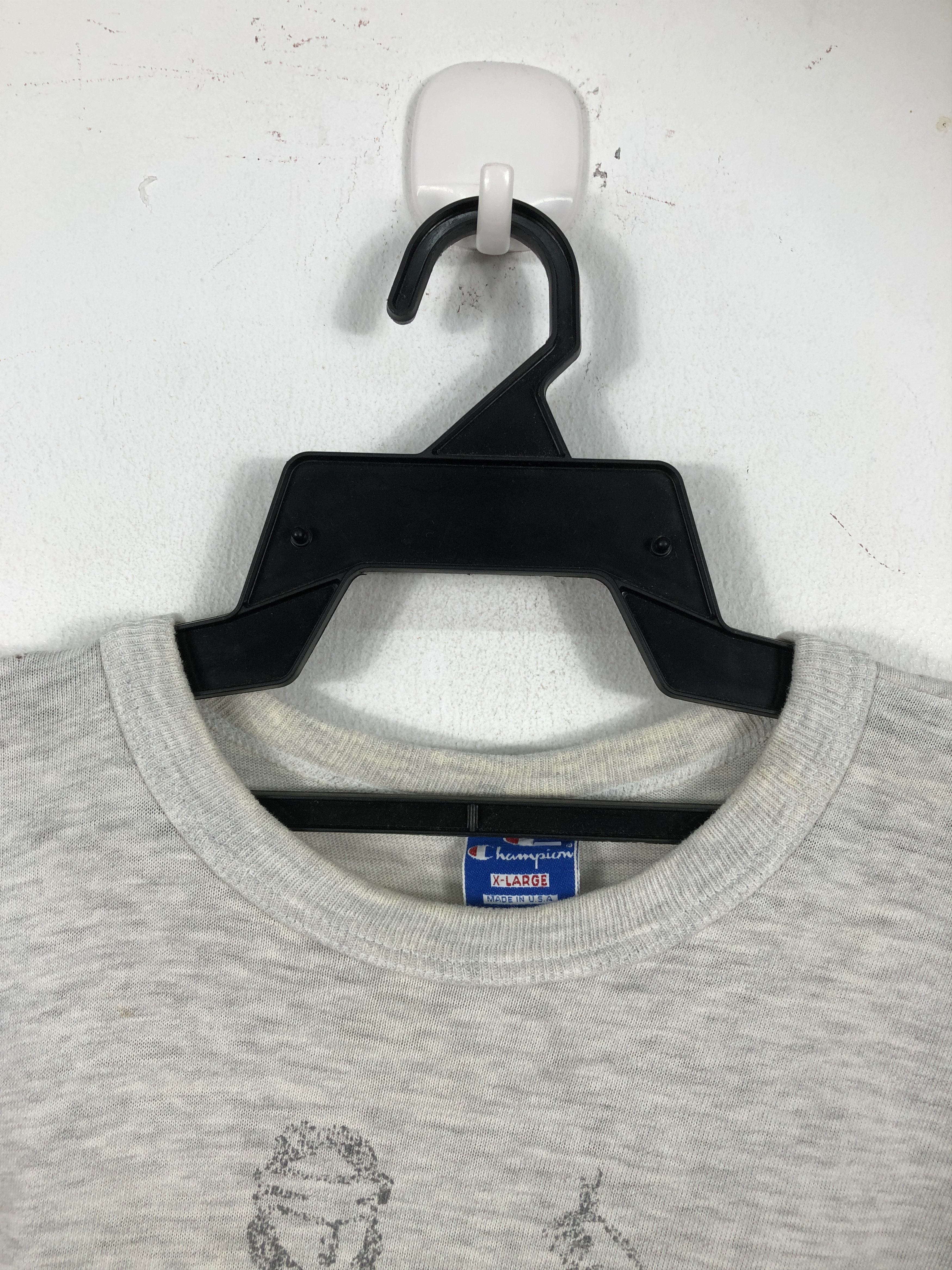 Vintage Champion Duquesne Law School T-Shirt