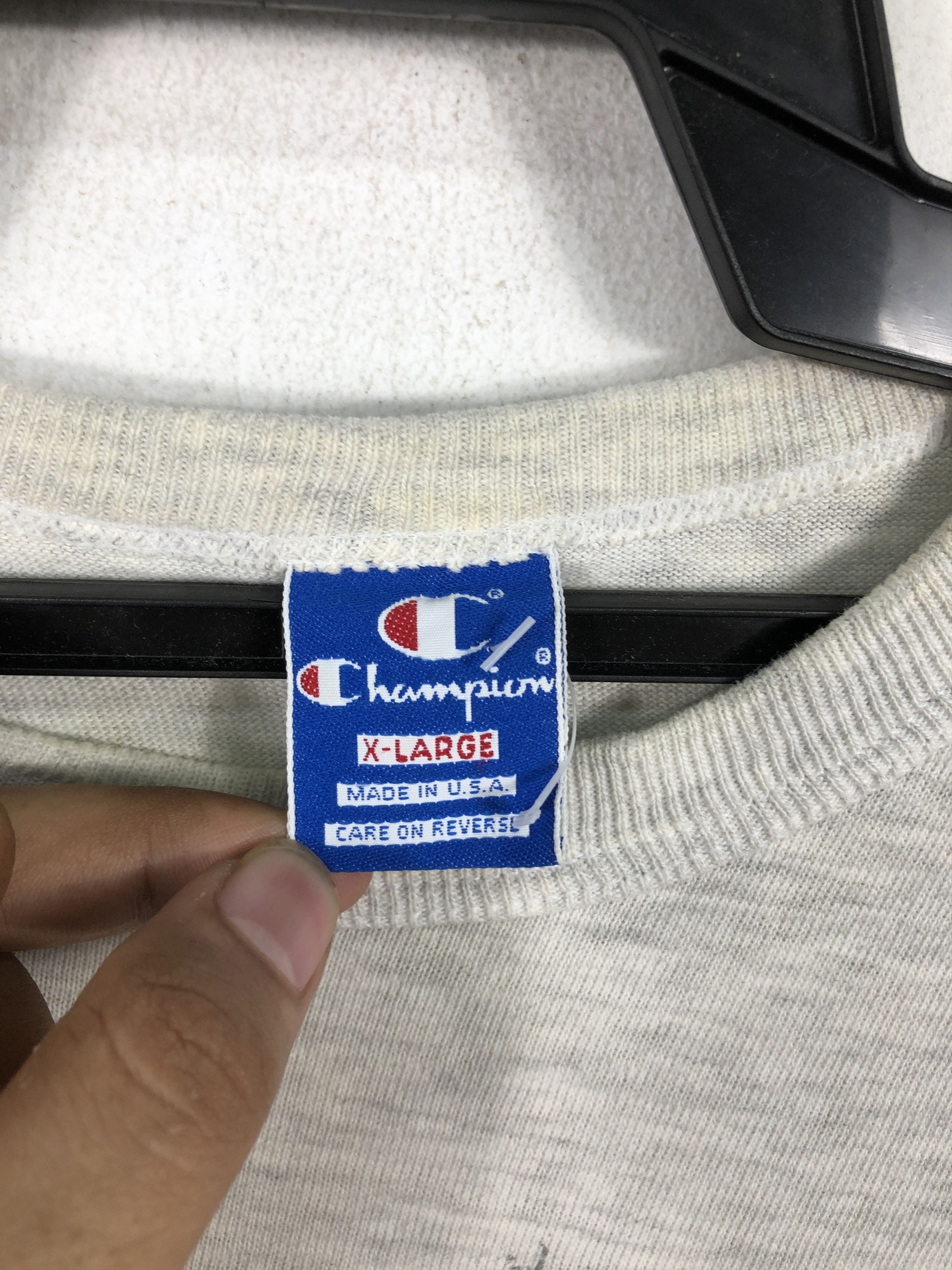 Vintage Champion Duquesne Law School T-Shirt