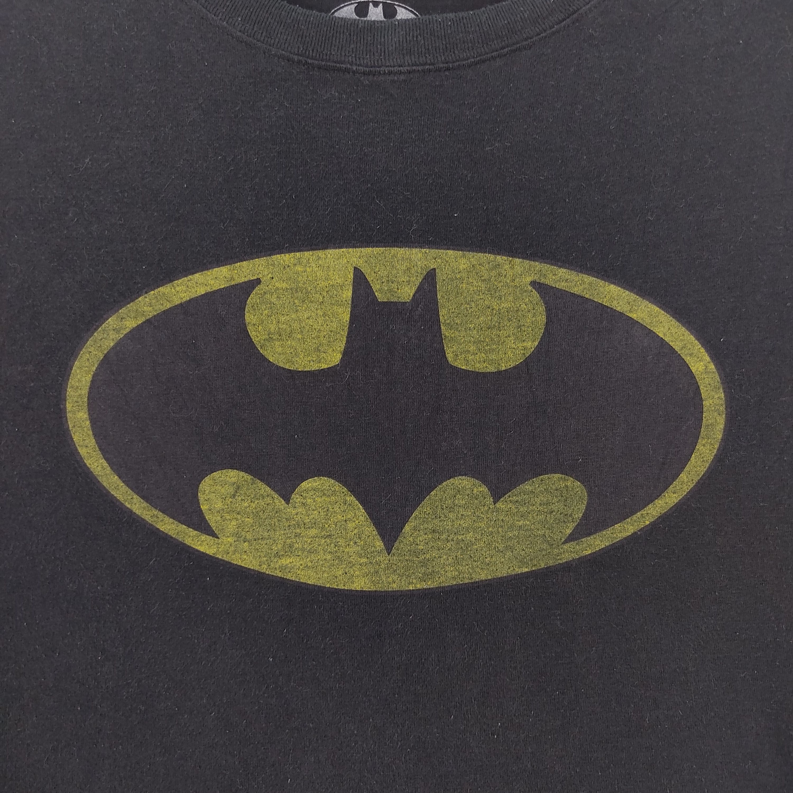 DC Comics × Japanese Brand Japanese Brand Batman Dc Comics T-Shirt Size US M / EU 48-50 / 2 - 2 Thumbnail