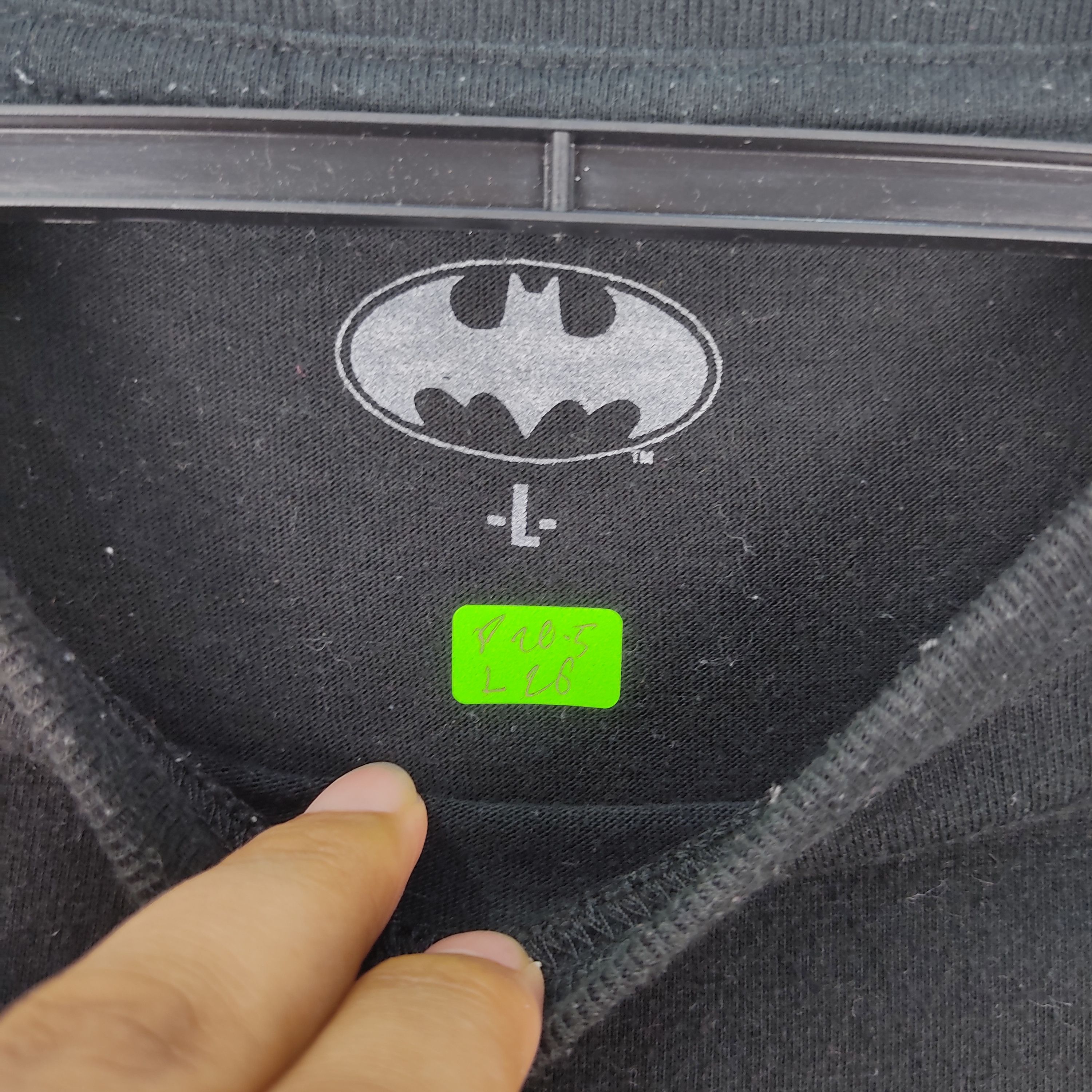DC Comics × Japanese Brand Japanese Brand Batman Dc Comics T-Shirt Size US M / EU 48-50 / 2 - 4 Thumbnail