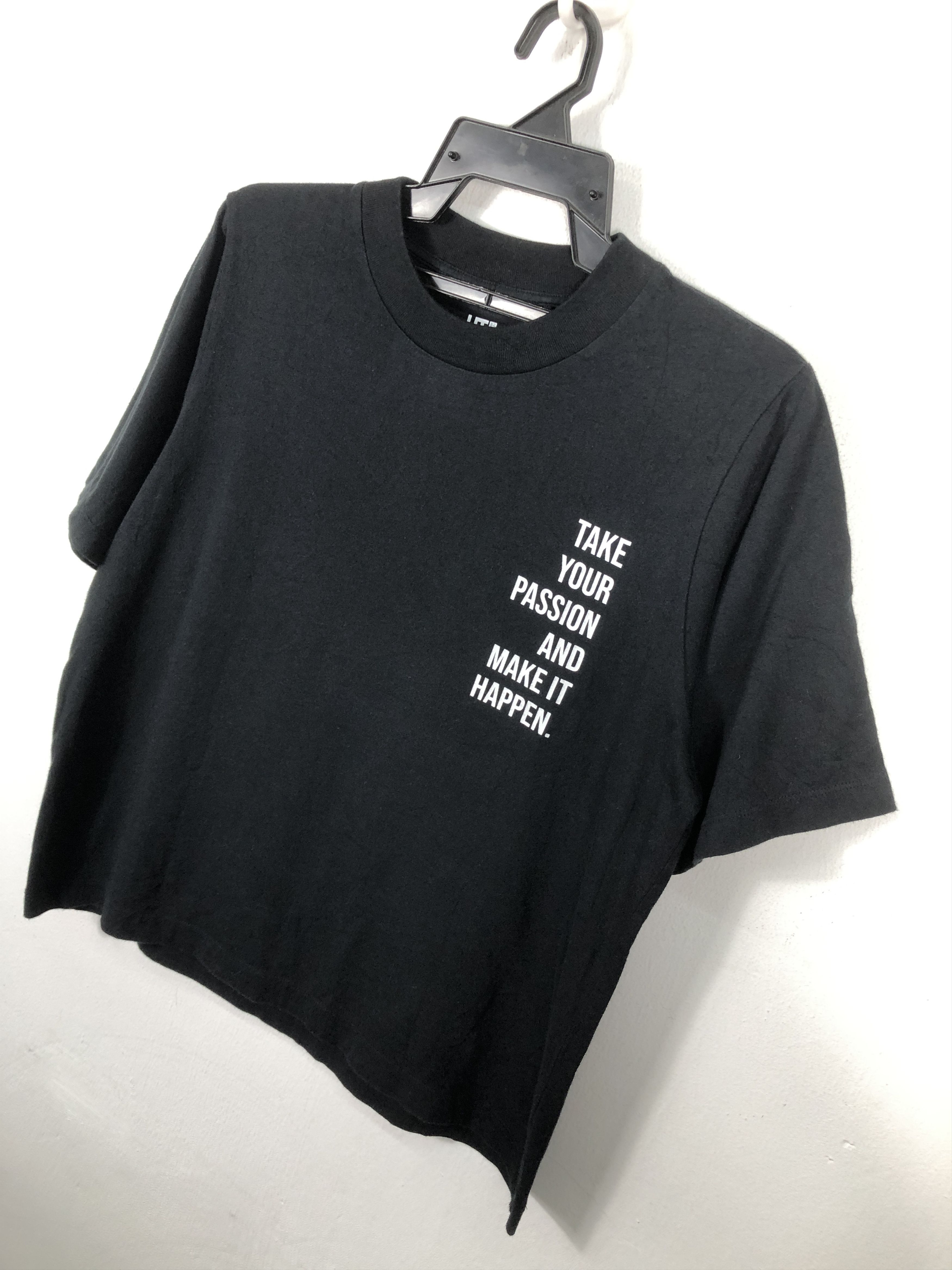 Japanese Brand Flashdance Movie by Uniqlo T-Shirt Size US L / EU 52-54 / 3 - 3 Thumbnail