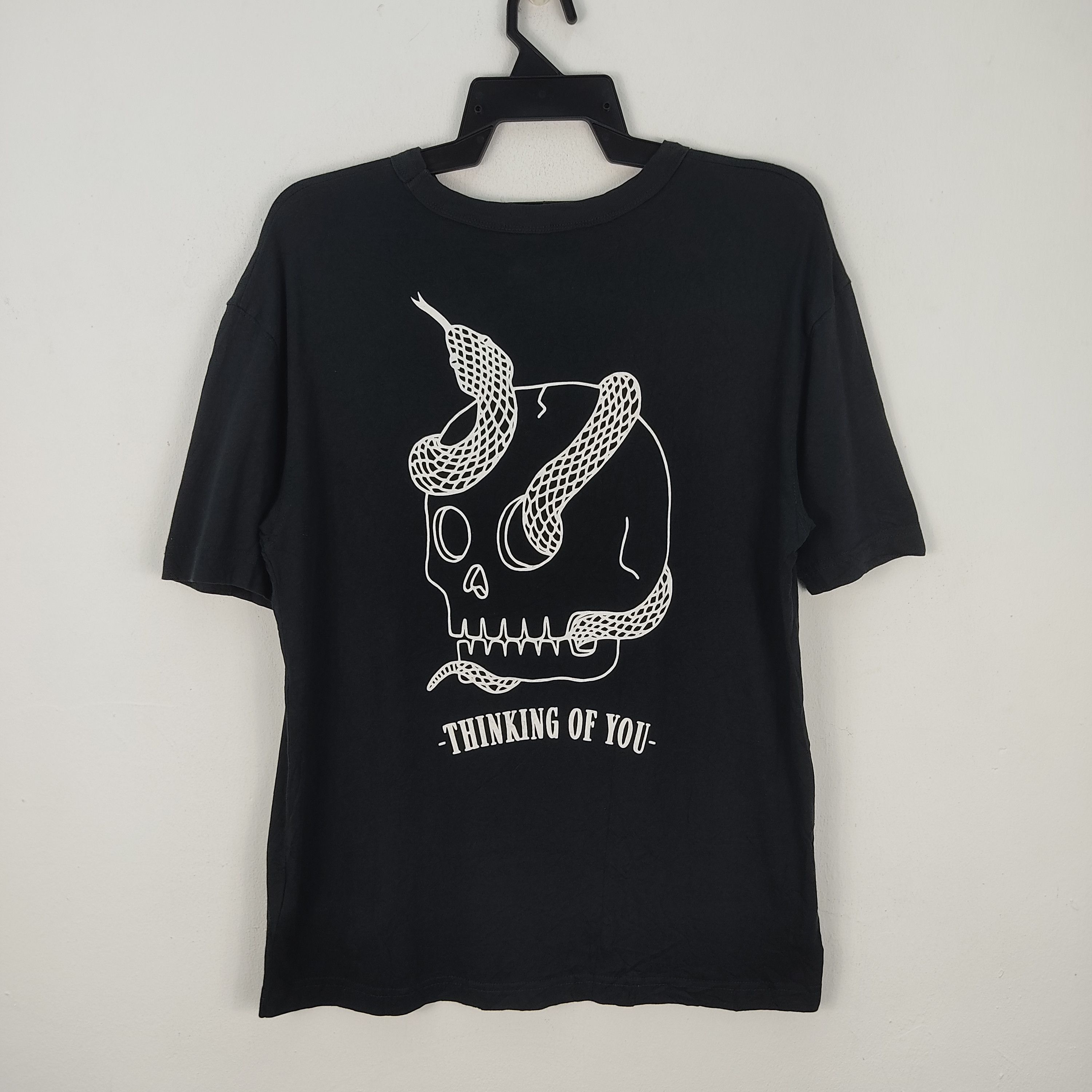 H&M × Japanese Brand × Streetwear Thinking of You by H&M T