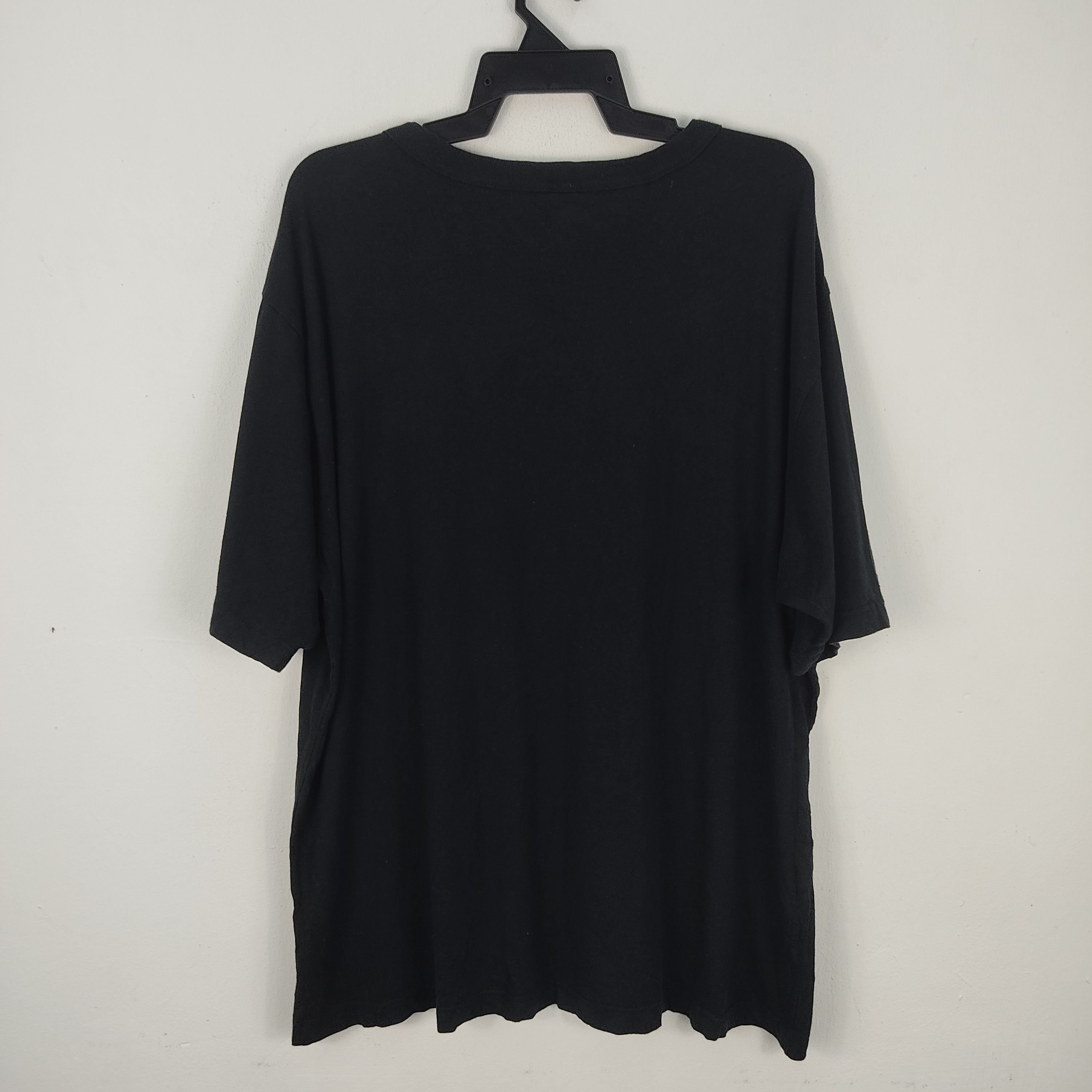 Champion × Vintage Champion Spell Out Oversized T-Shirt Size US XXL / EU 58 / 5 - 6 Thumbnail